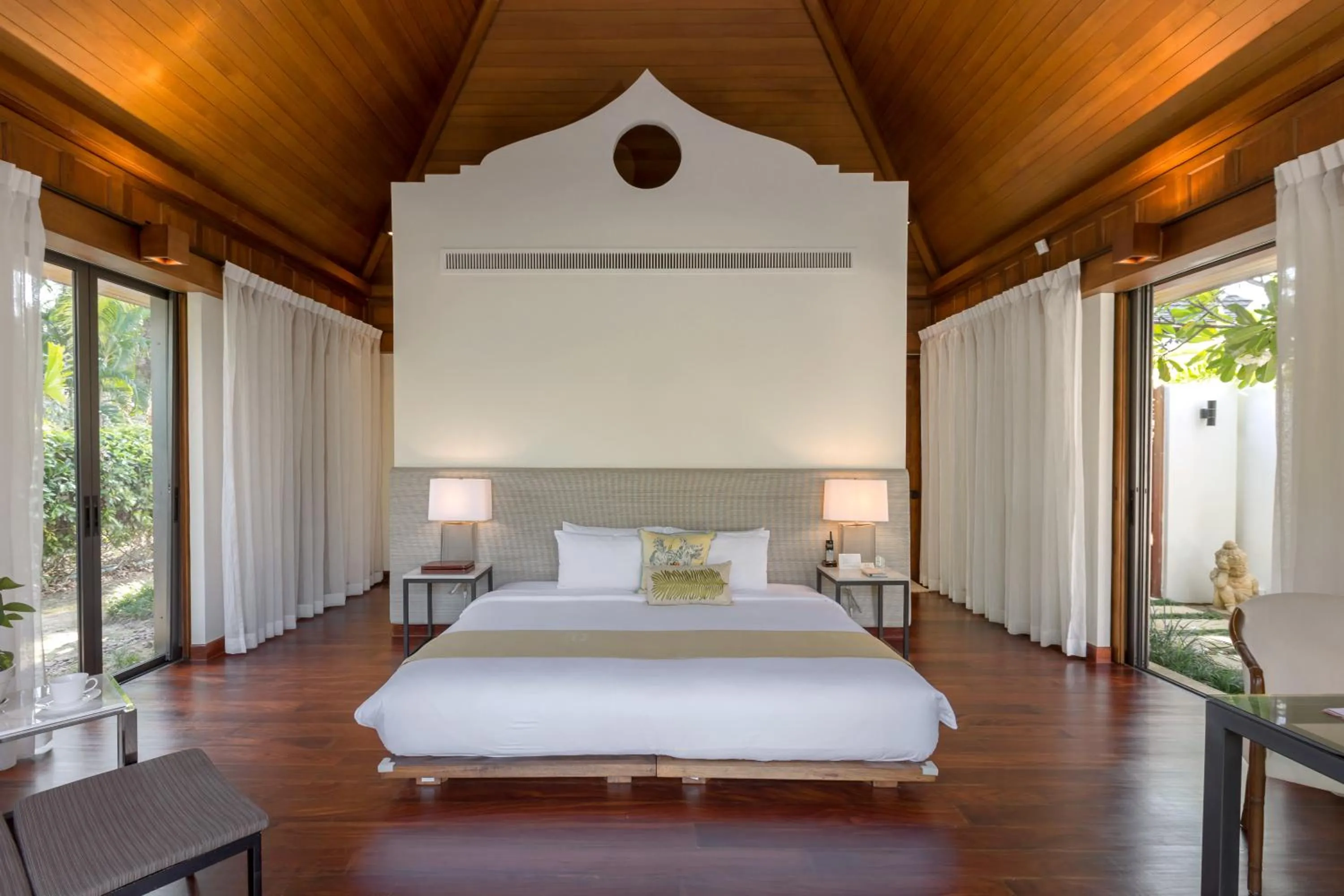 Bedroom in Villa Sundara - SHA Extra Plus