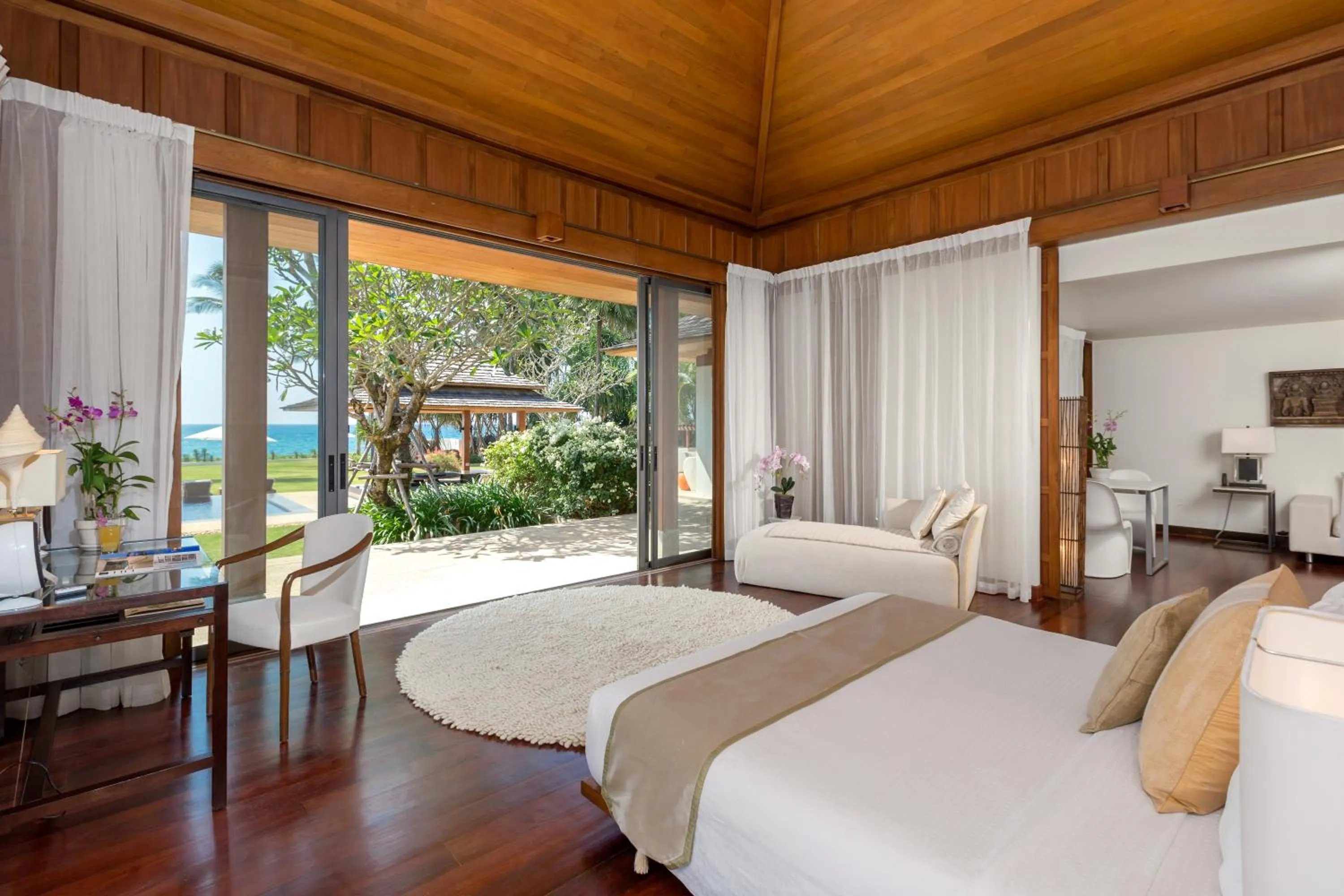 Bedroom in Villa Sundara - SHA Extra Plus