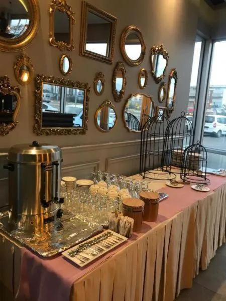 Meeting/conference room in Gosterisli Otel