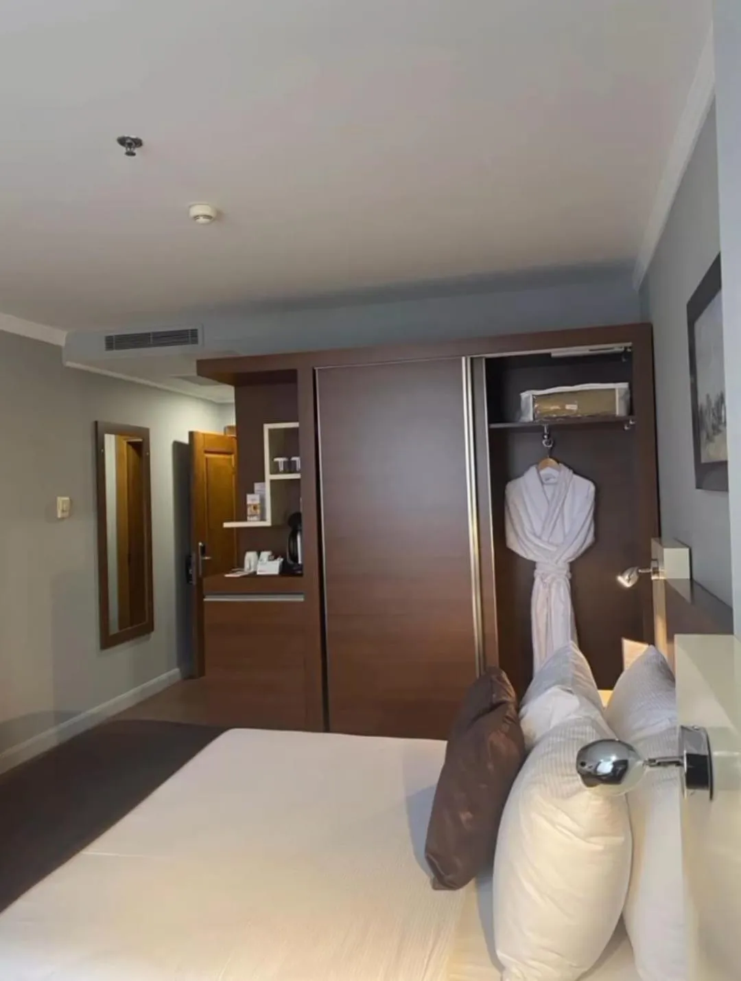 Bed in Gosterisli Otel