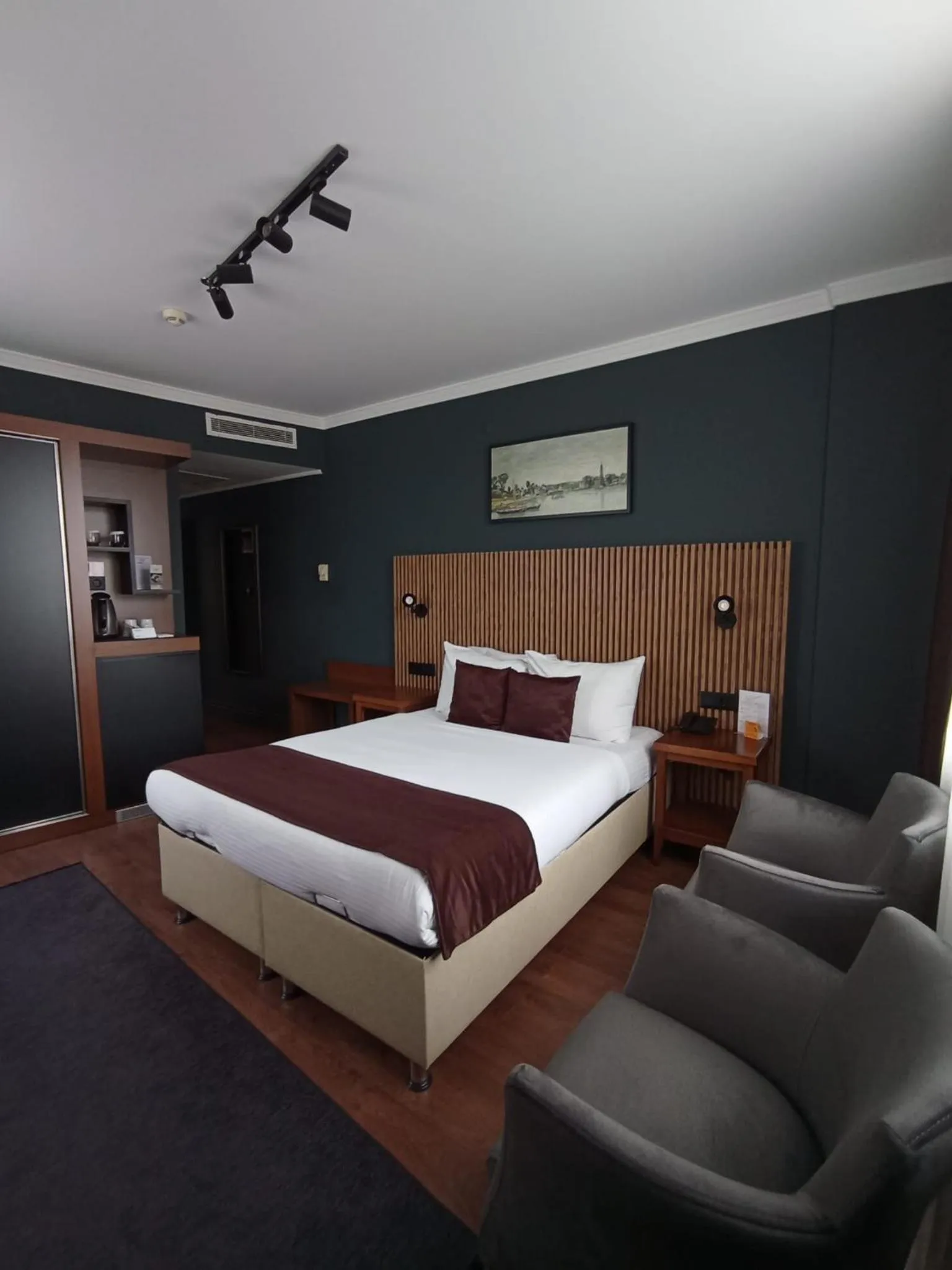 Photo of the whole room, Bed in Gosterisli Otel