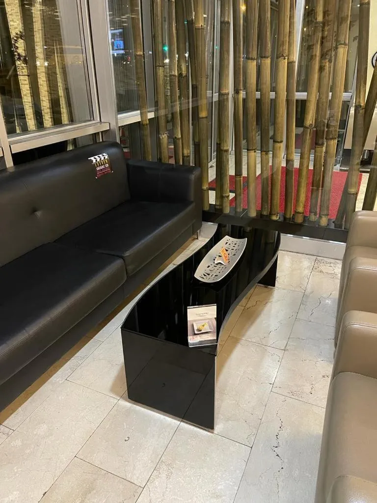Seating area in Gosterisli Otel