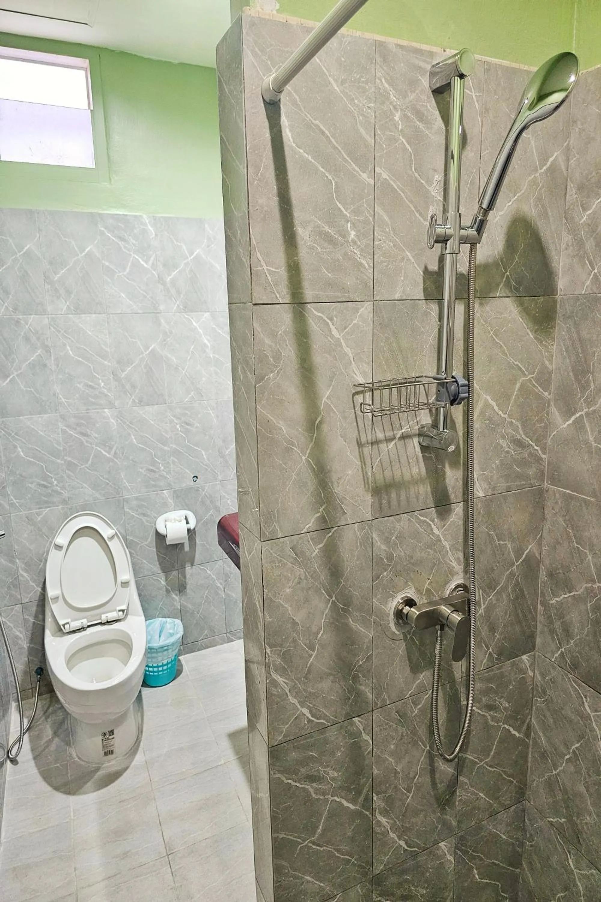 Shower in Dome Resort SHA Plus