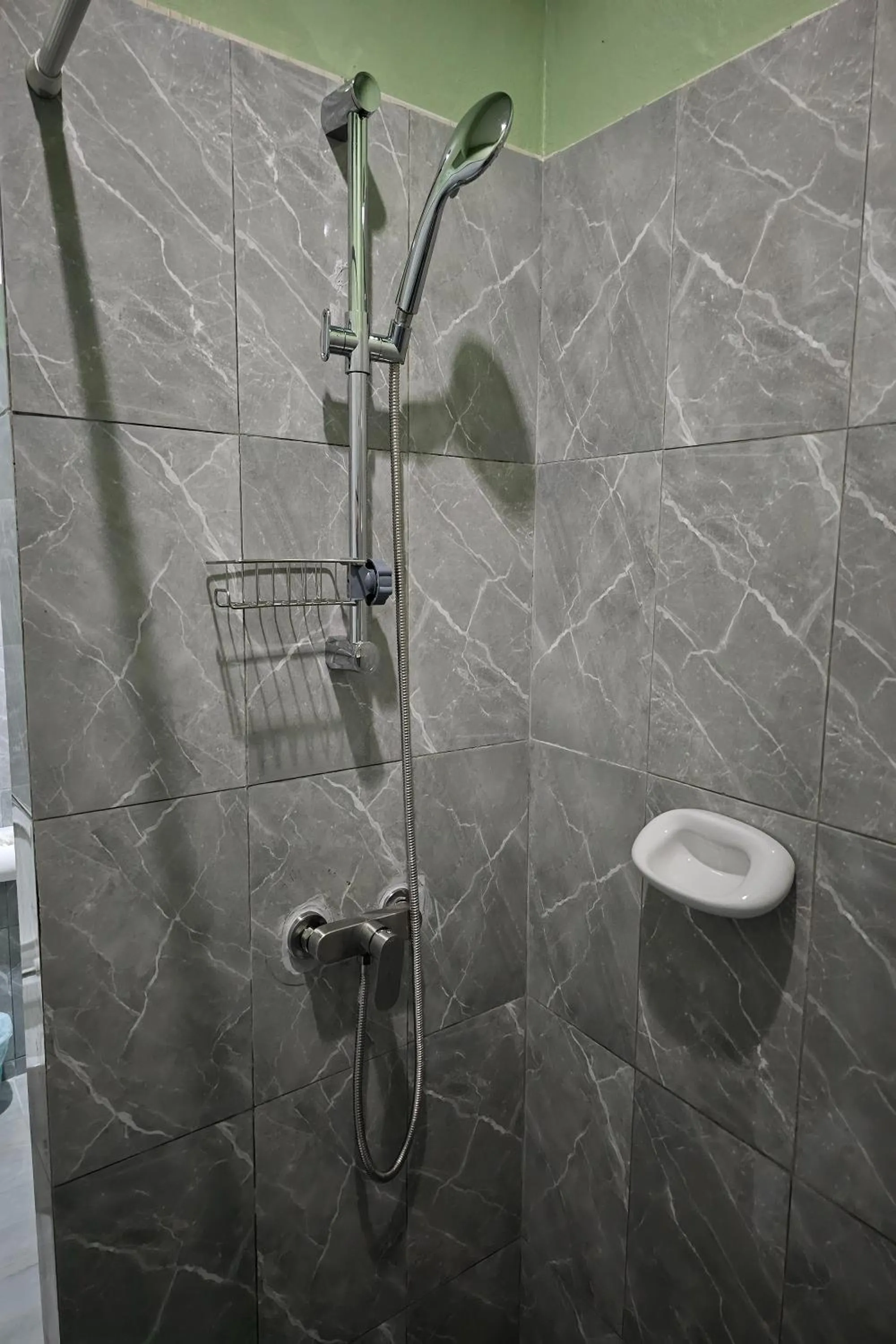 Shower in Dome Resort SHA Plus