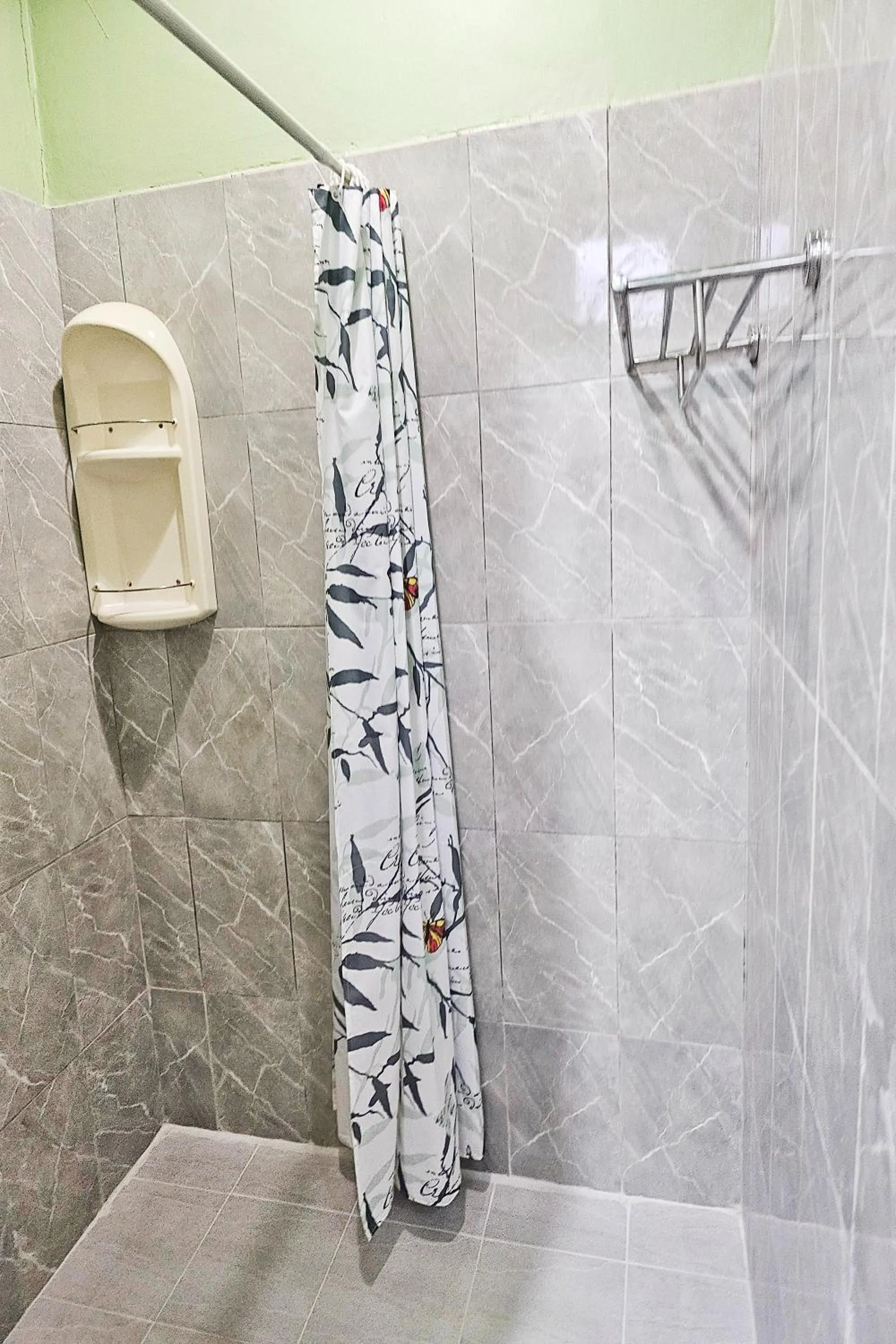 Shower in Dome Resort SHA Plus