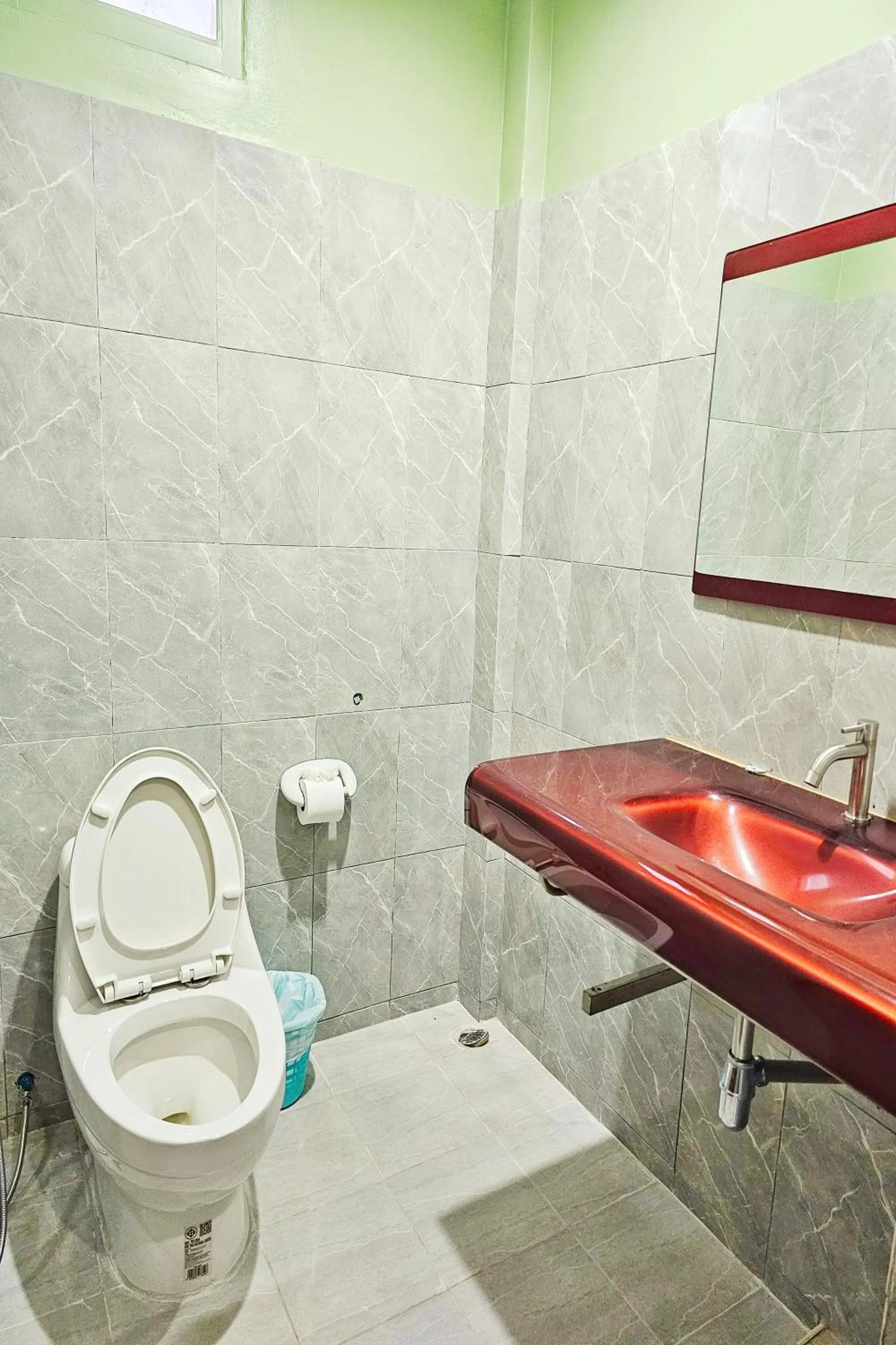 Toilet in Dome Resort SHA Plus