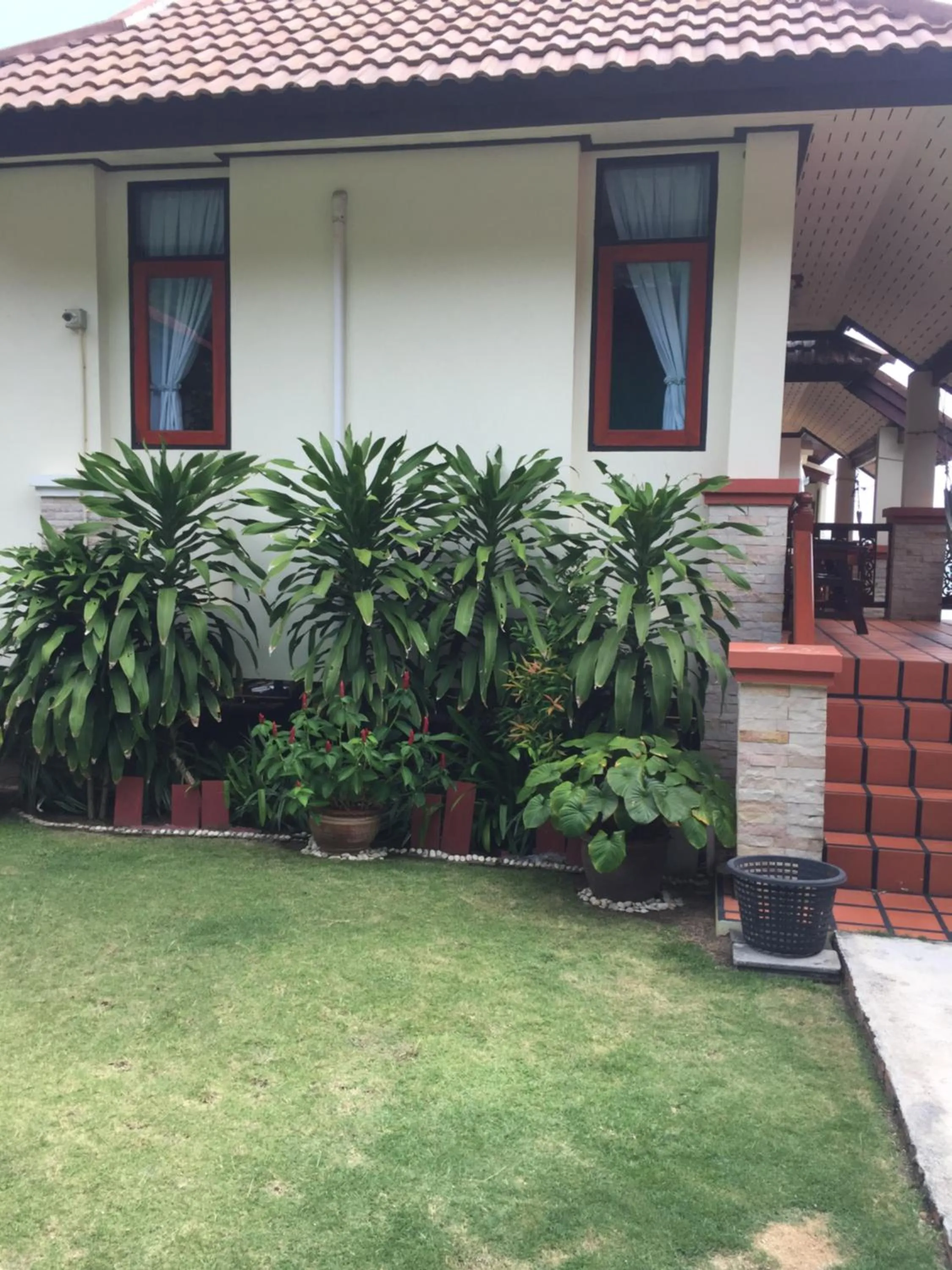 Property building in Starlight Haadrin Resort