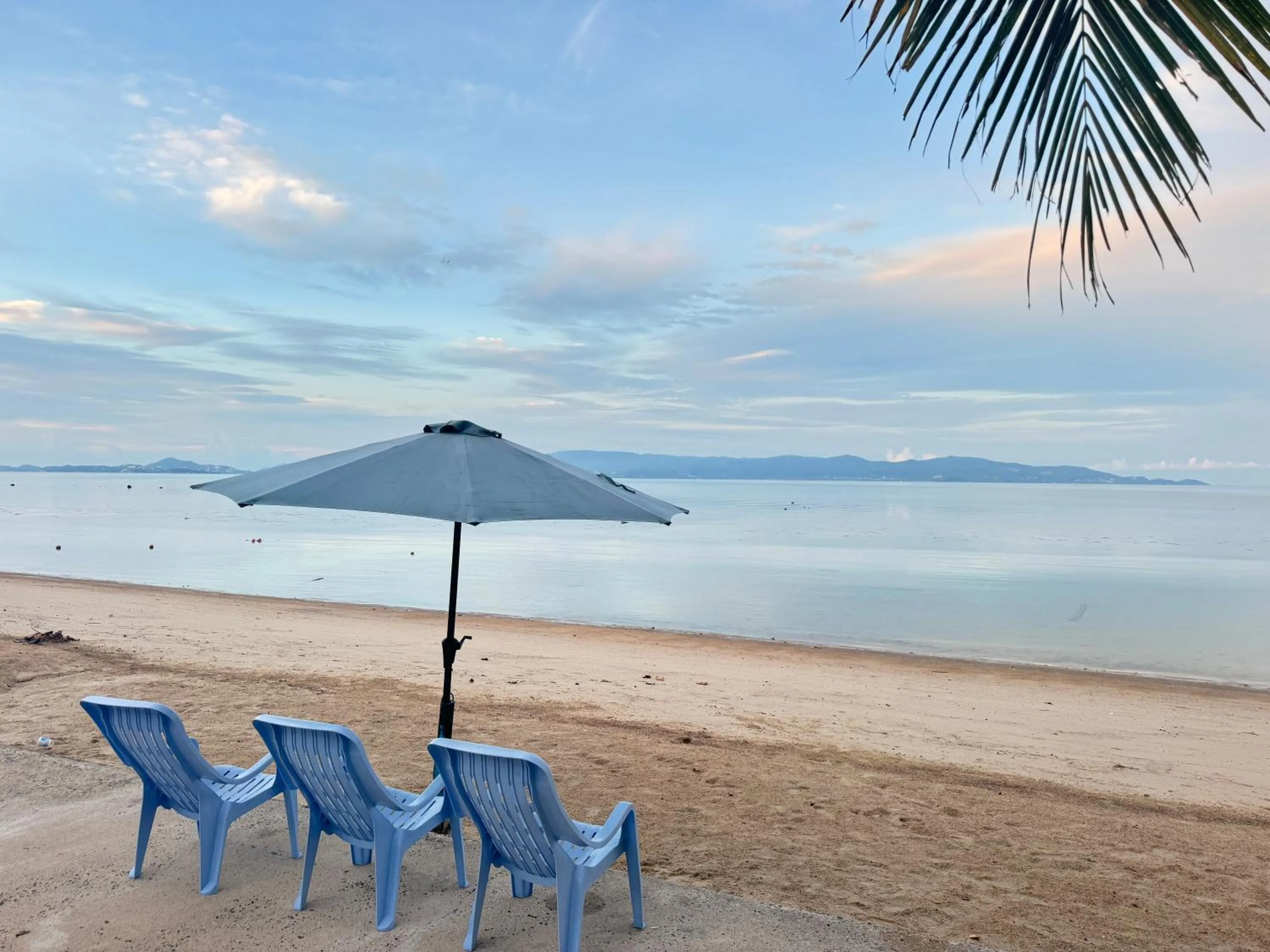 Beach in Starlight Haadrin Resort