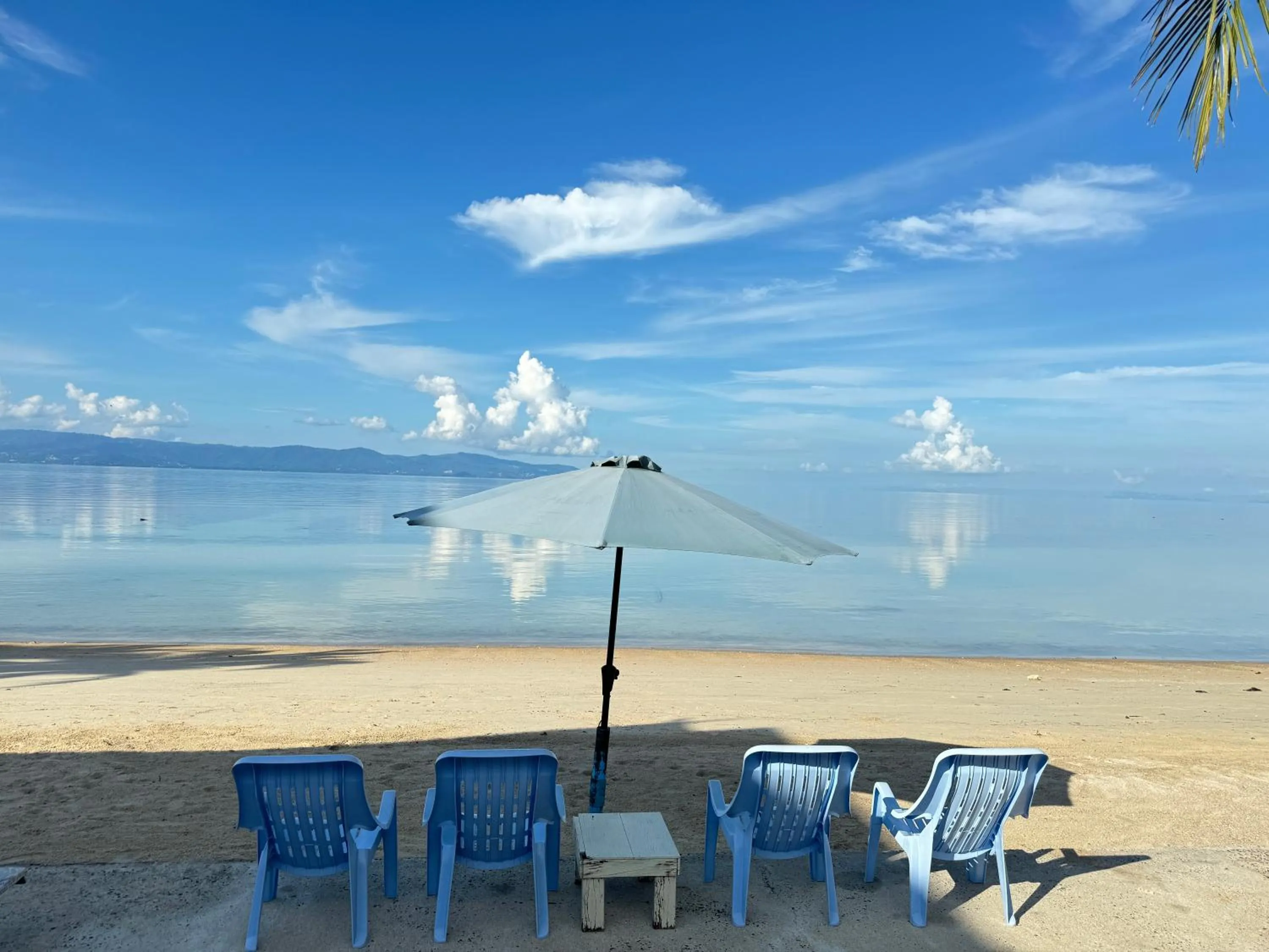 Lake view in Starlight Haadrin Resort