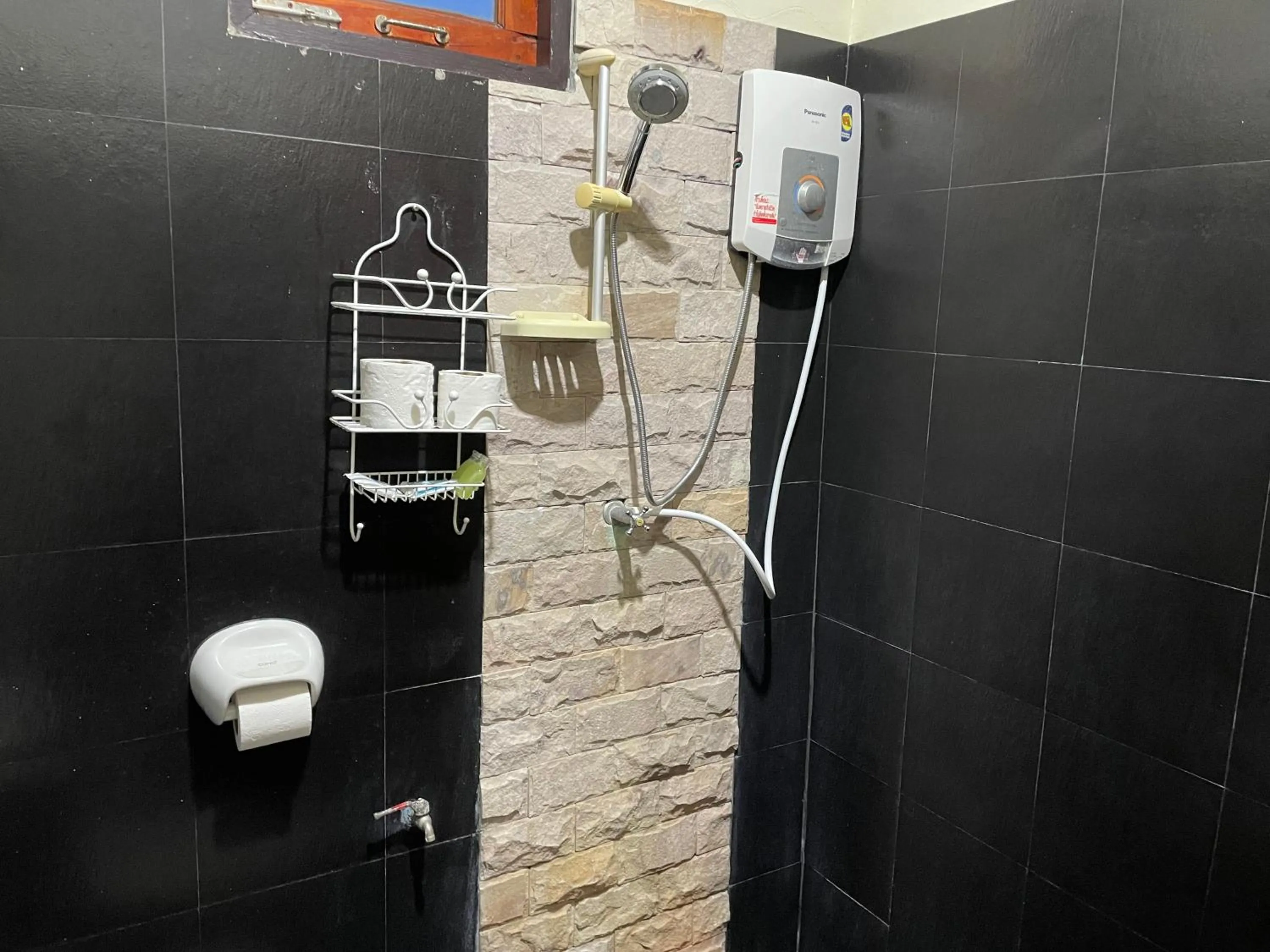 Bathroom in Starlight Haadrin Resort