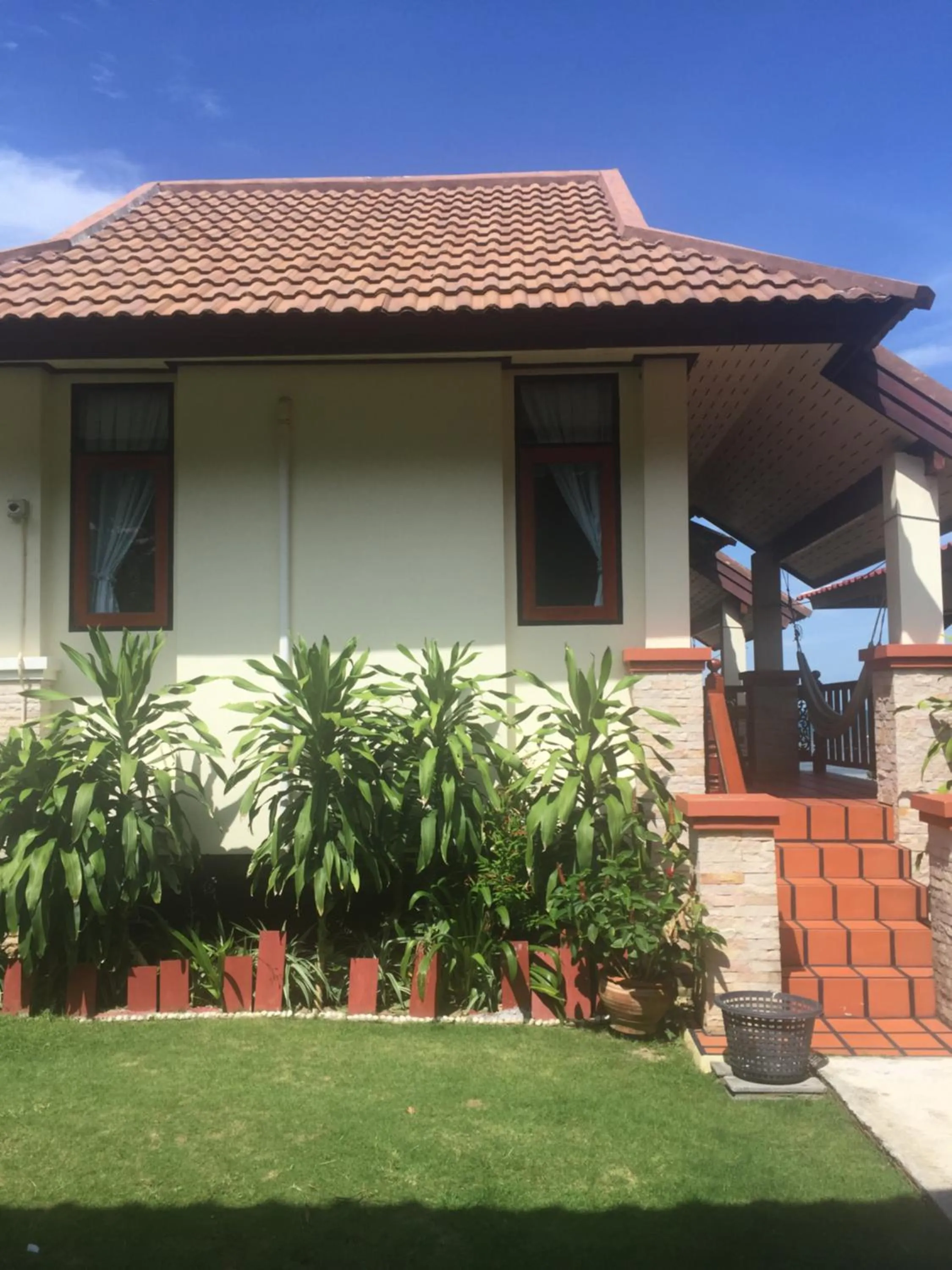 Property building in Starlight Haadrin Resort