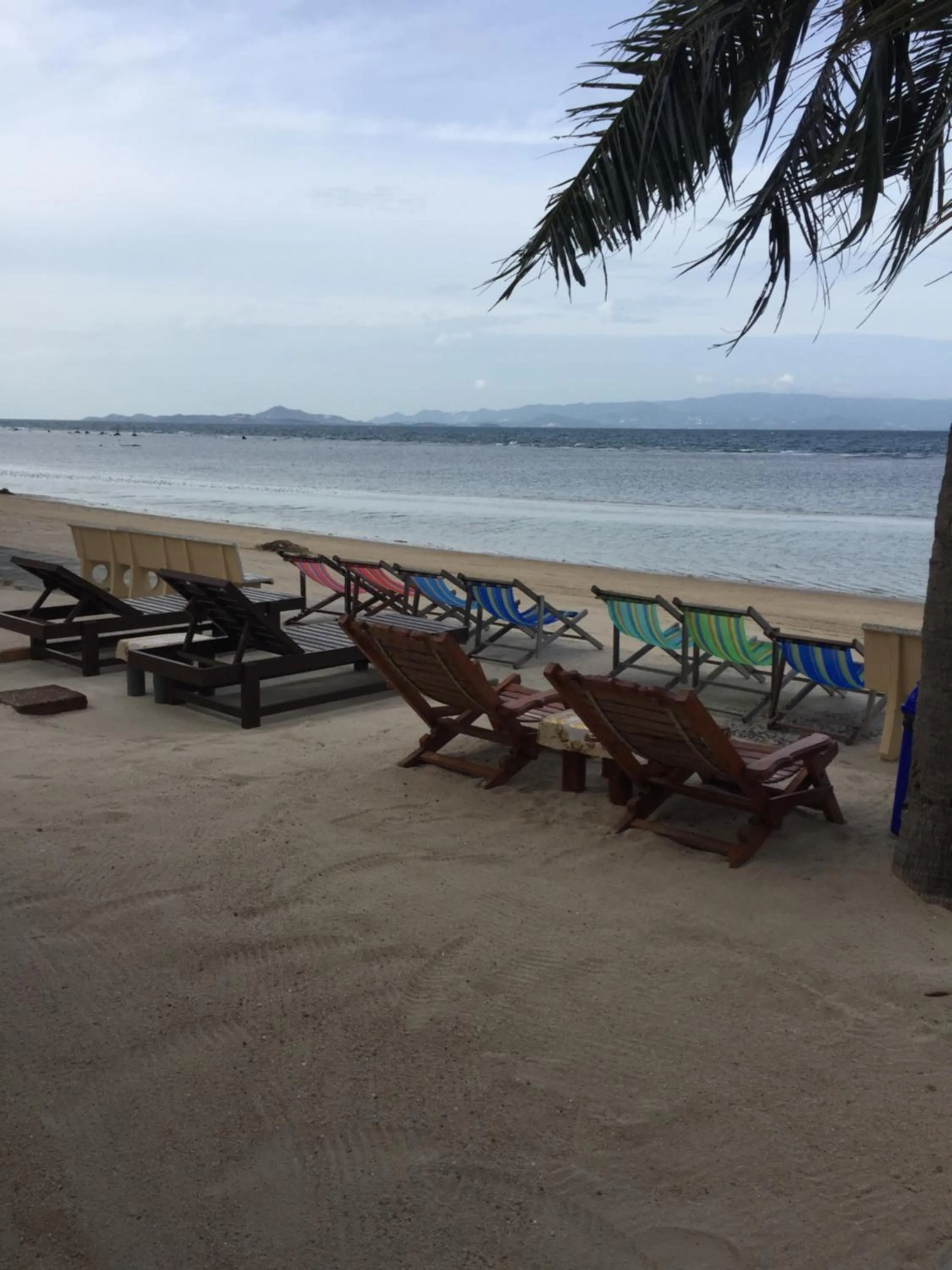 Sea view in Starlight Haadrin Resort