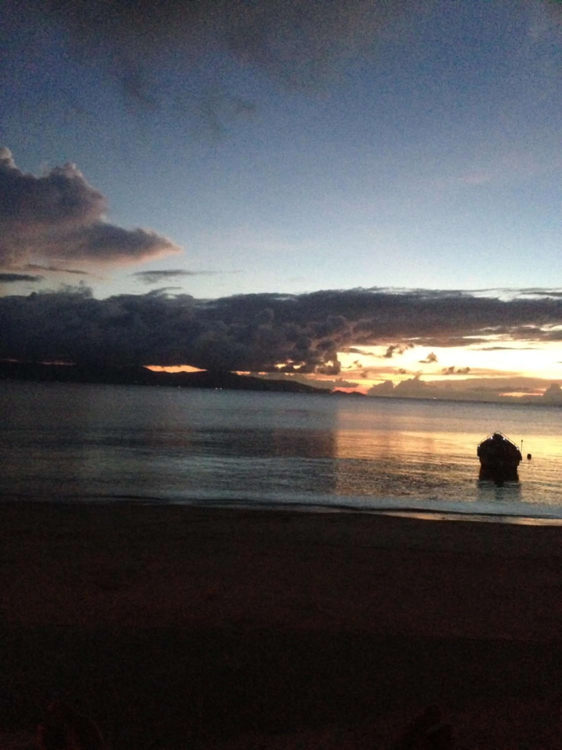 Sea view in Starlight Haadrin Resort