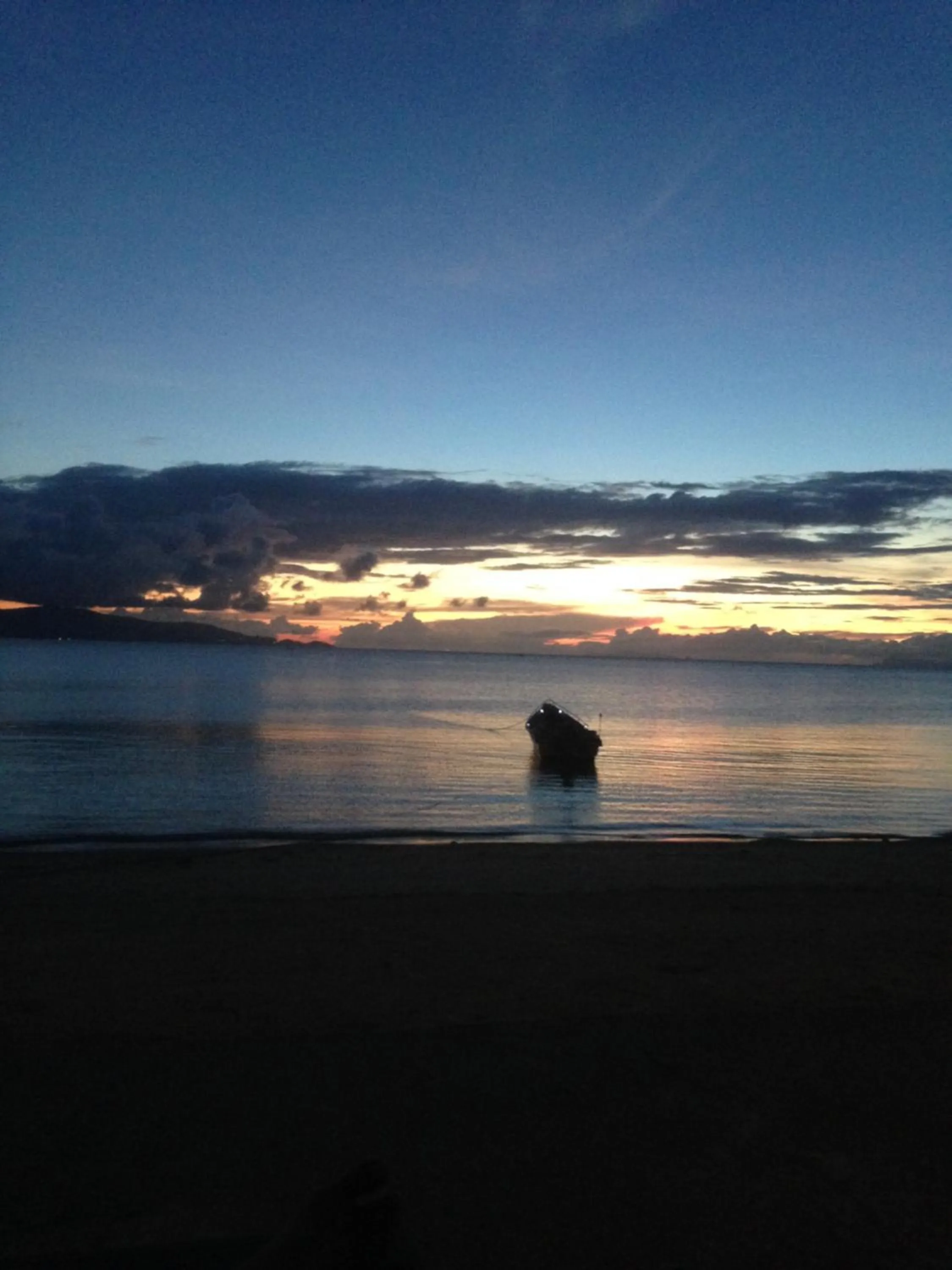 Sea view in Starlight Haadrin Resort