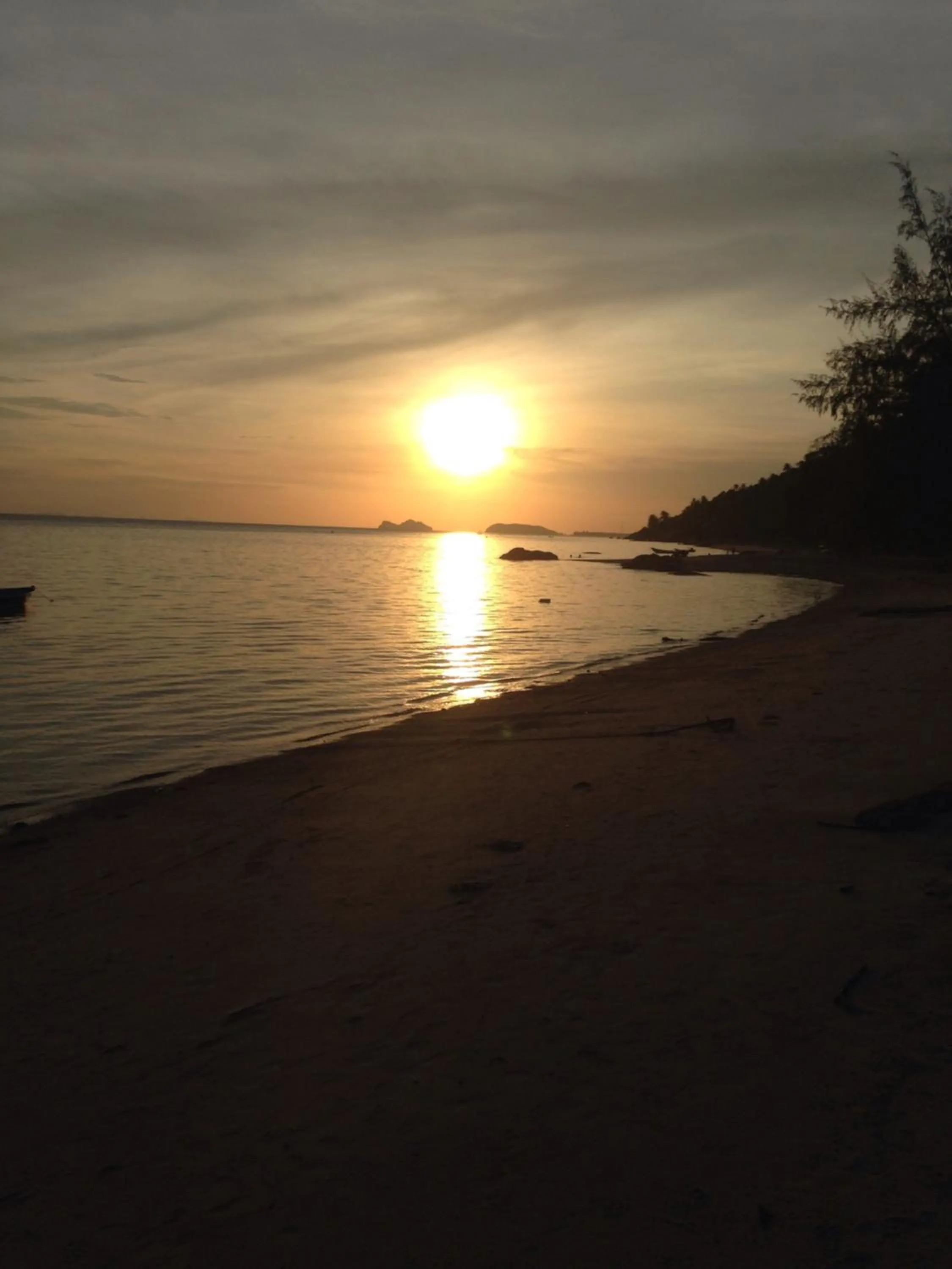 Sea view in Starlight Haadrin Resort