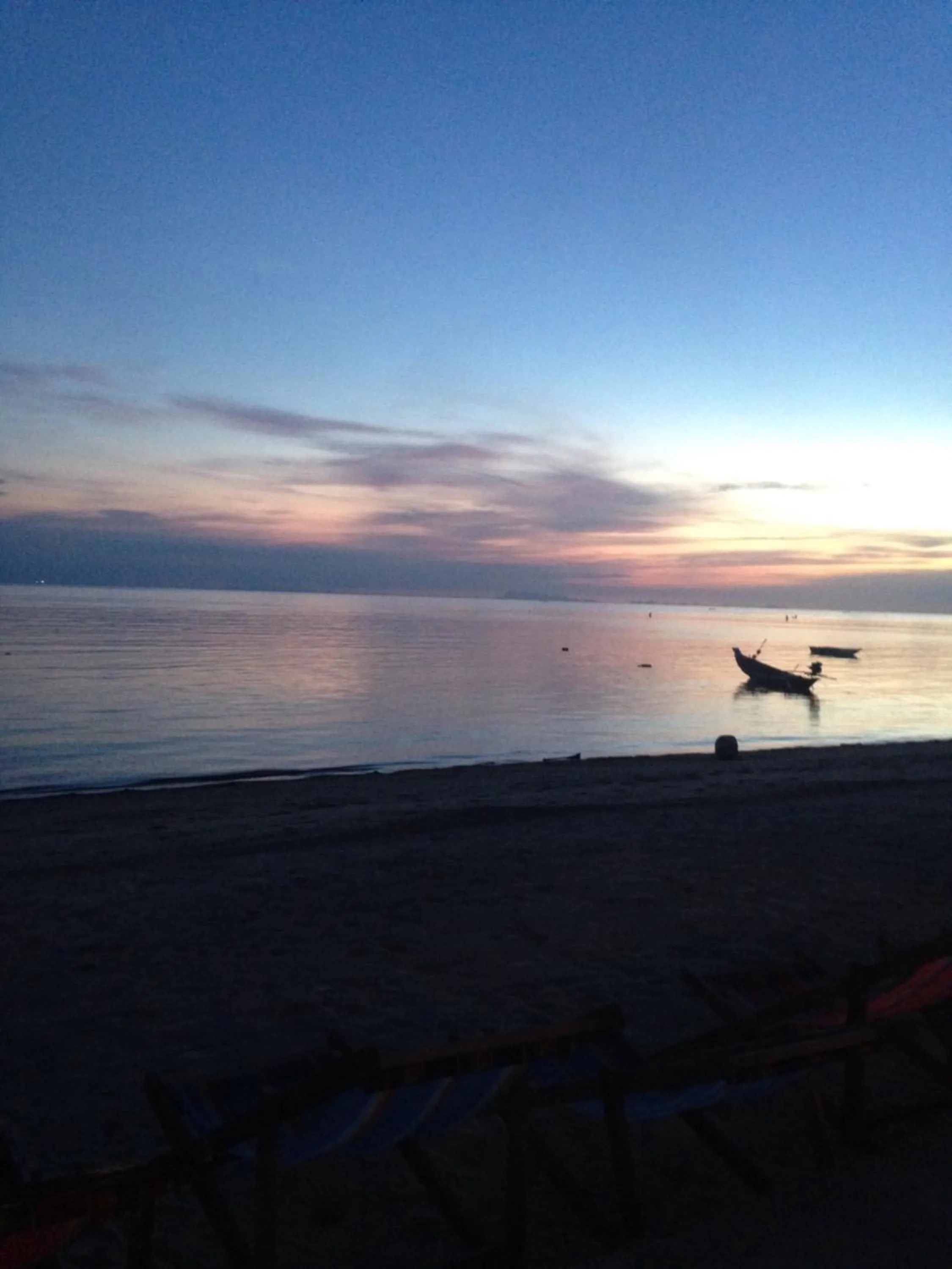 Sea view in Starlight Haadrin Resort