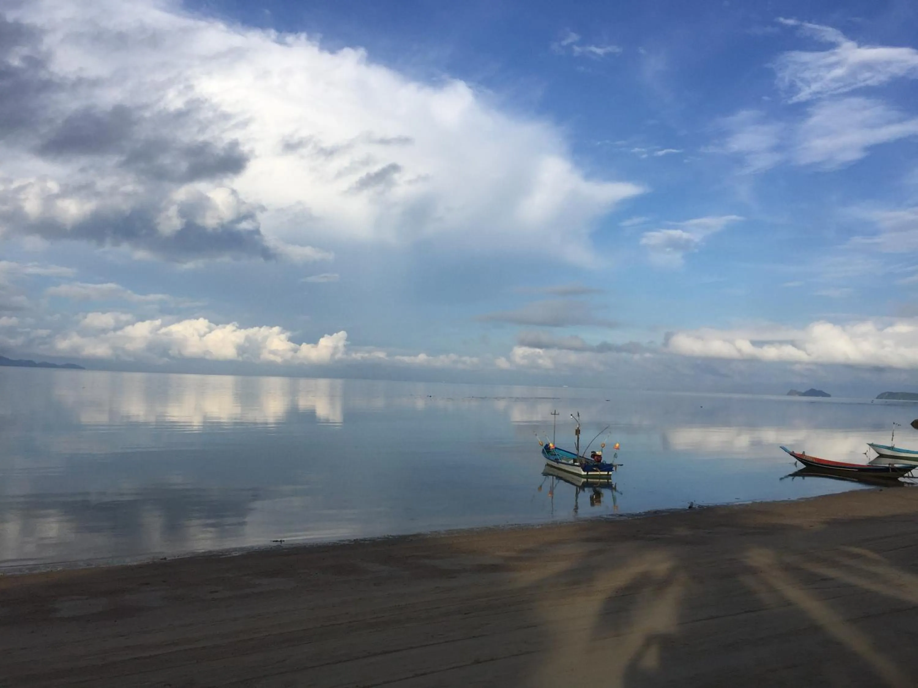 Sea view in Starlight Haadrin Resort