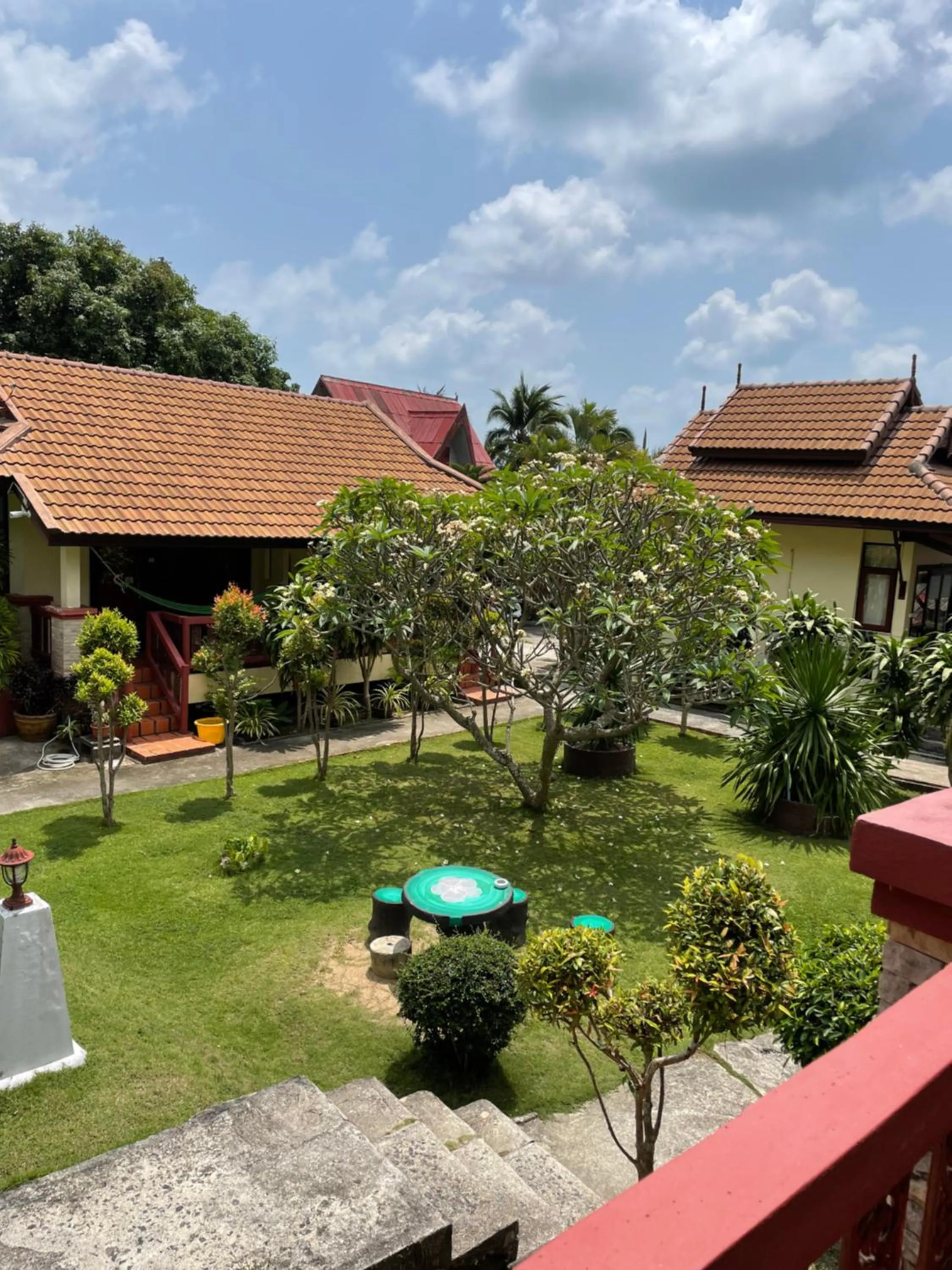 Property building in Starlight Haadrin Resort