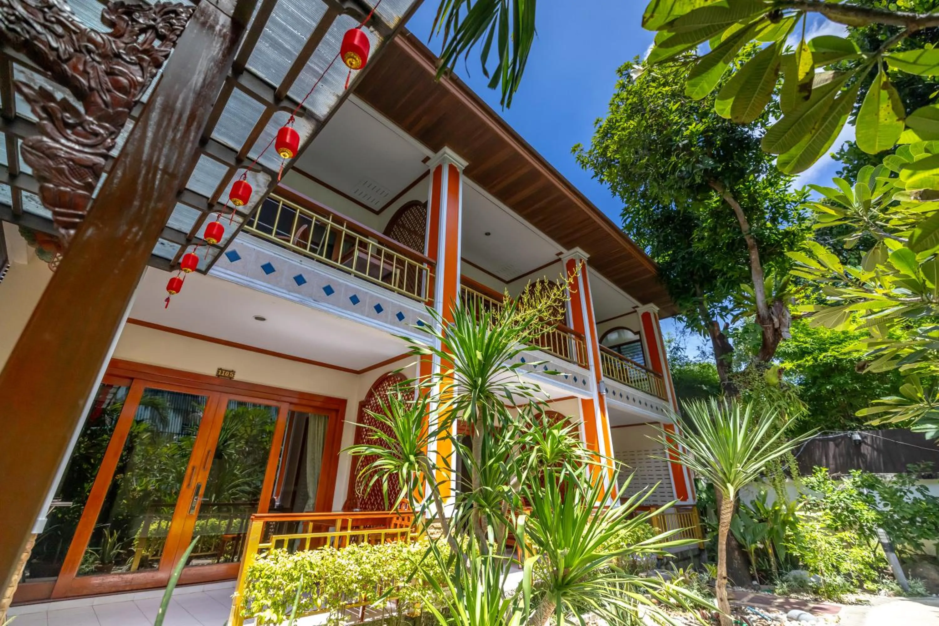 Property building in Phuket Meet Holiday Hotel-Rawai 普吉岛相遇花园度假酒店-拉威店