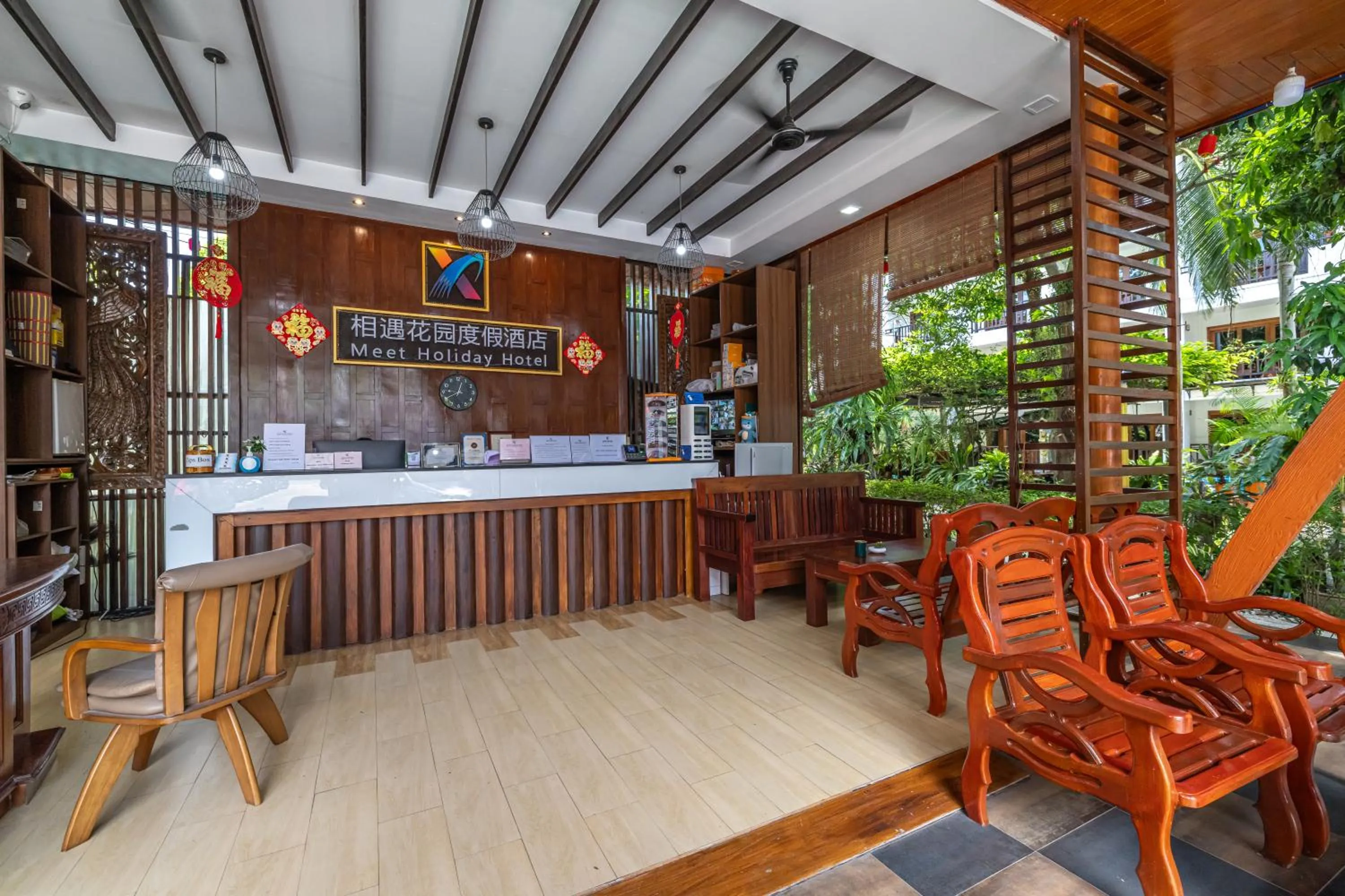 Restaurant/places to eat in Phuket Meet Holiday Hotel-Rawai 普吉岛相遇花园度假酒店-拉威店