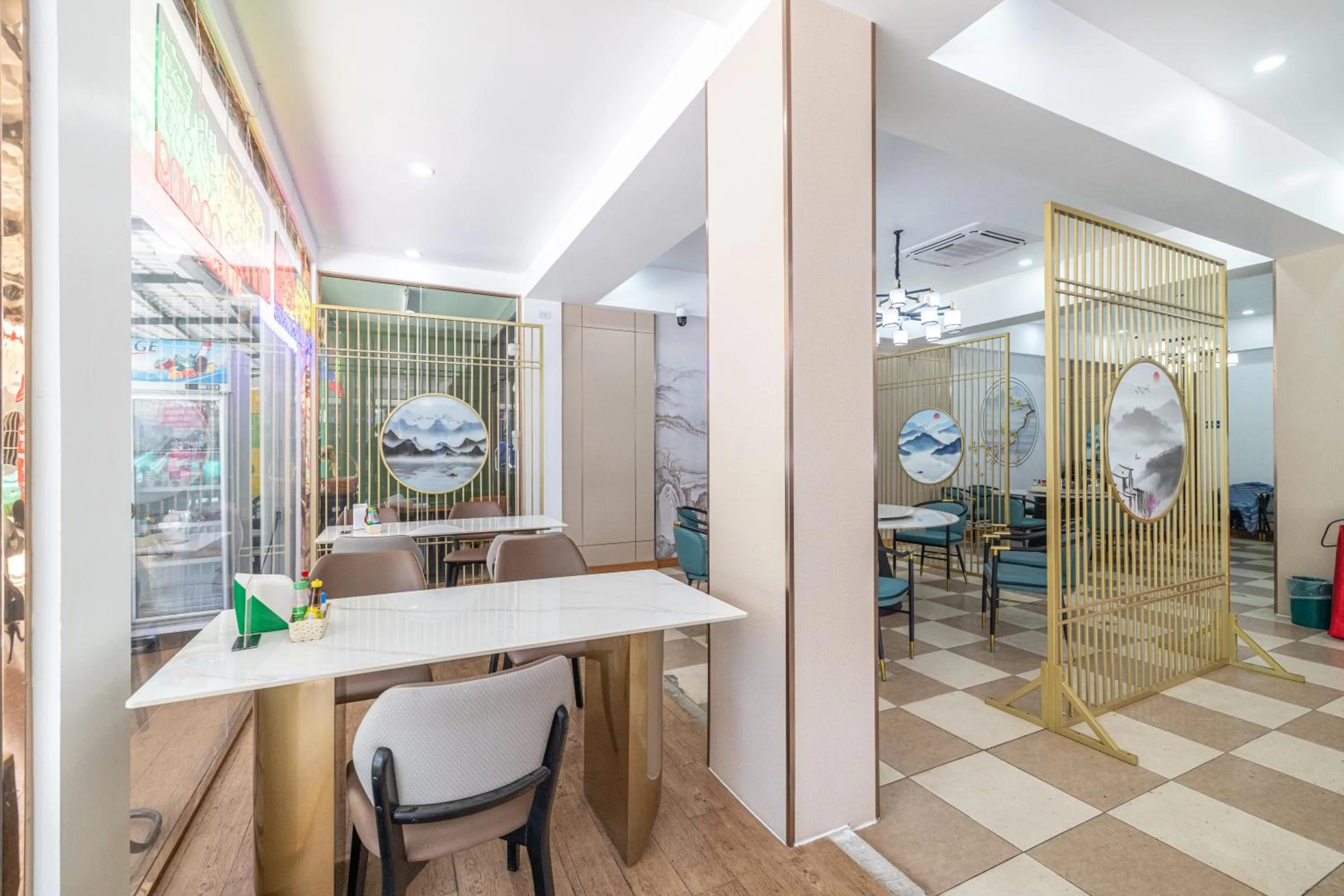 Restaurant/places to eat in Phuket Meet Holiday Hotel-Rawai 普吉岛相遇花园度假酒店-拉威店