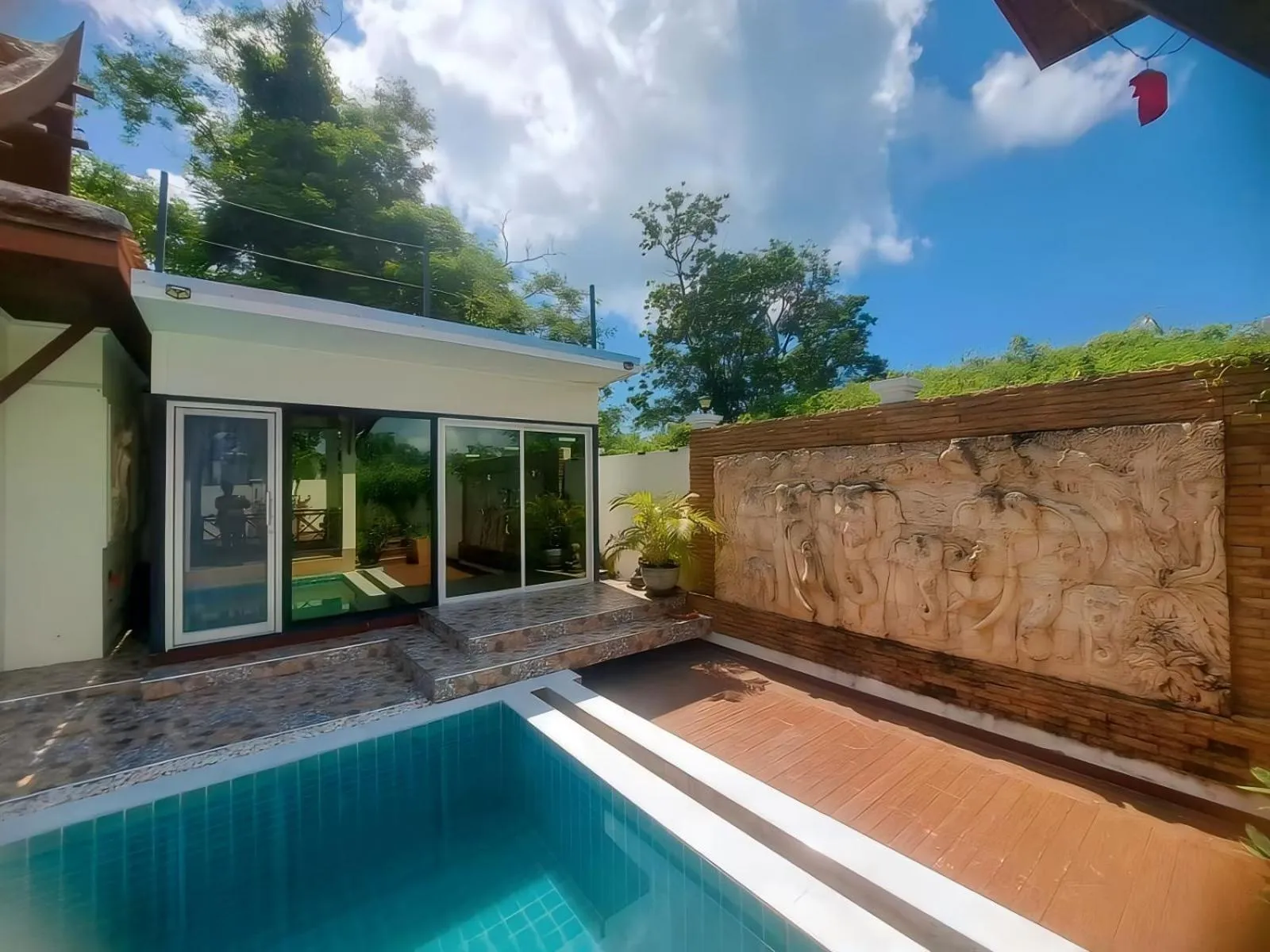 Property building in Phuket Meet Holiday Hotel-Rawai 普吉岛相遇花园度假酒店-拉威店