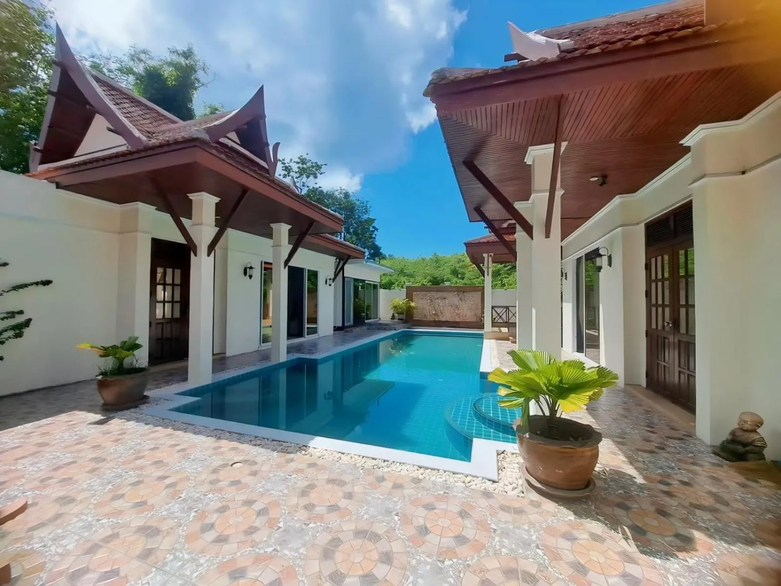 Property building in Phuket Meet Holiday Hotel-Rawai 普吉岛相遇花园度假酒店-拉威店