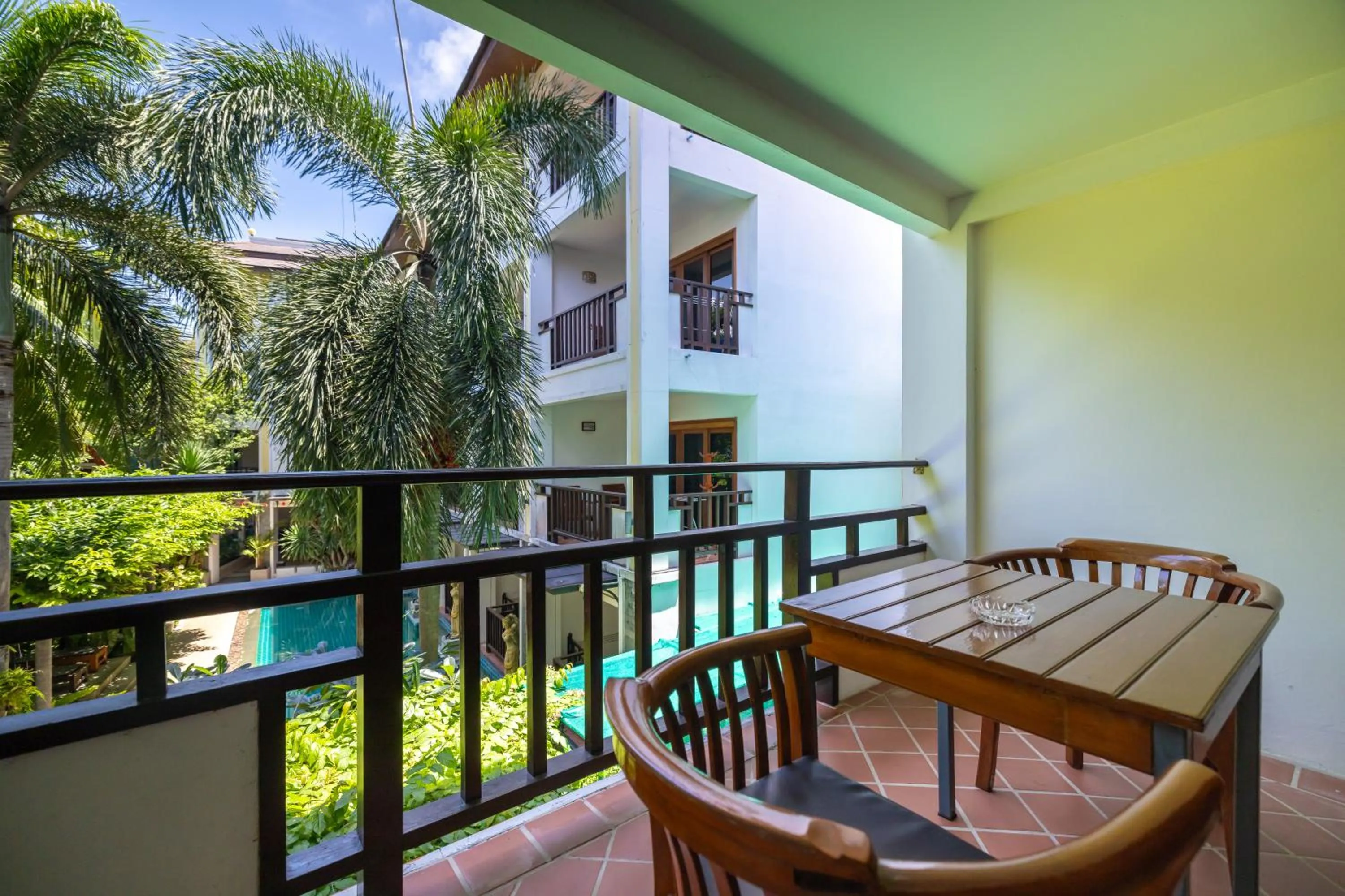 Property building in Phuket Meet Holiday Hotel-Rawai 普吉岛相遇花园度假酒店-拉威店