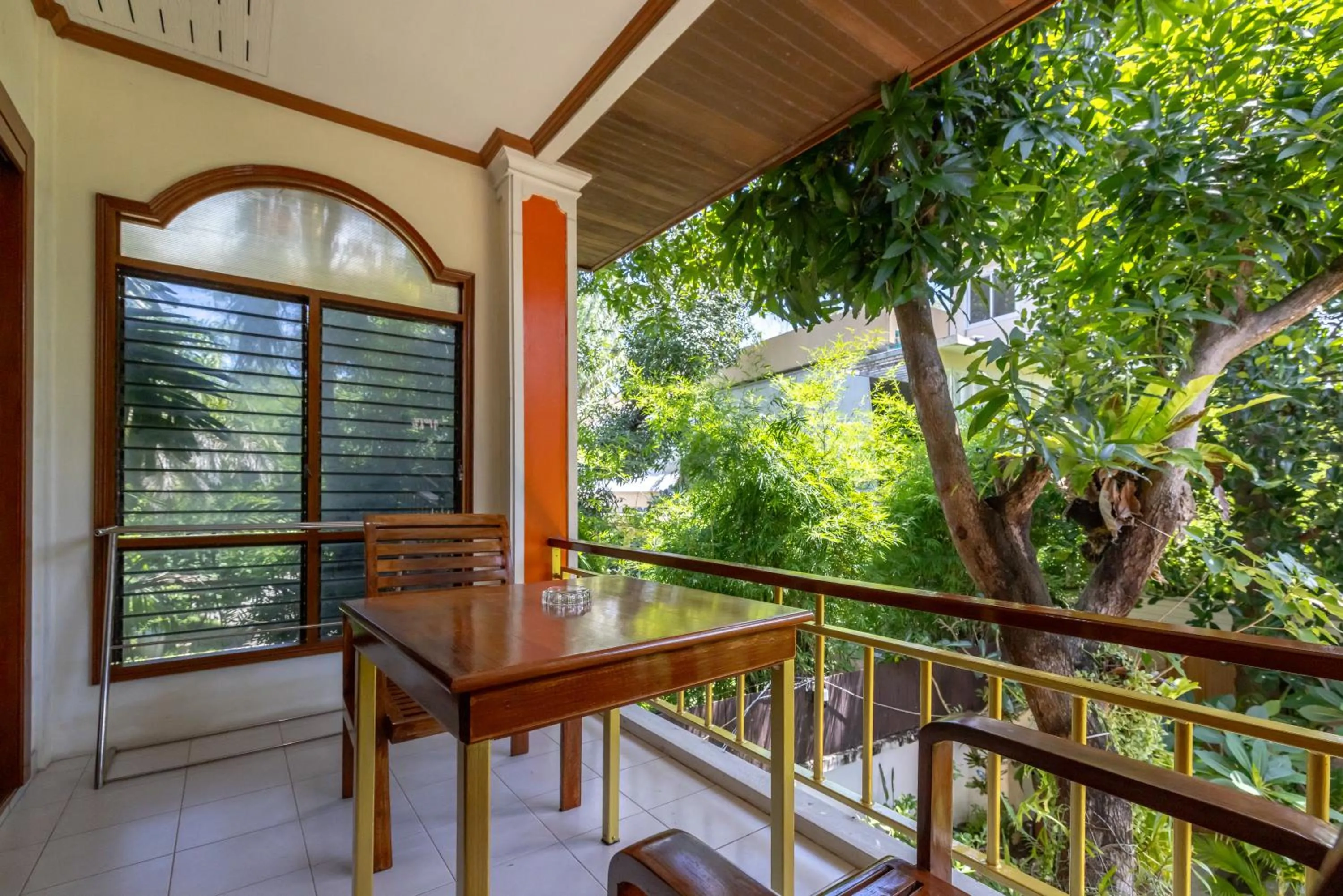 Patio in Phuket Meet Holiday Hotel-Rawai 普吉岛相遇花园度假酒店-拉威店