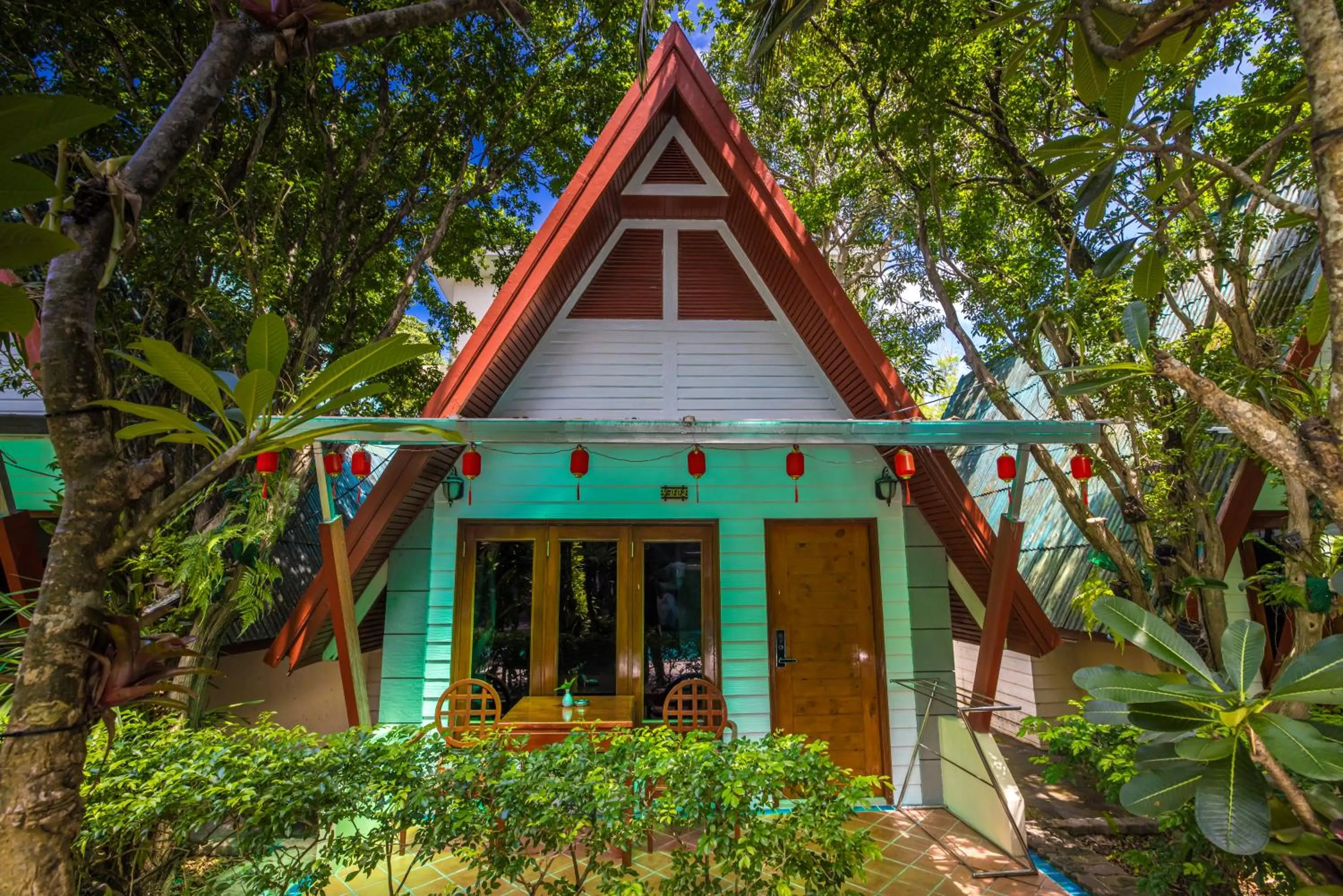 Property building in Phuket Meet Holiday Hotel-Rawai 普吉岛相遇花园度假酒店-拉威店