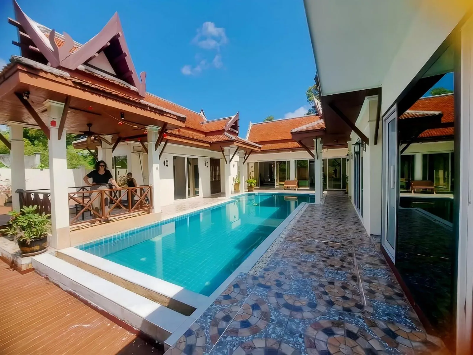 Property building in Phuket Meet Holiday Hotel-Rawai 普吉岛相遇花园度假酒店-拉威店