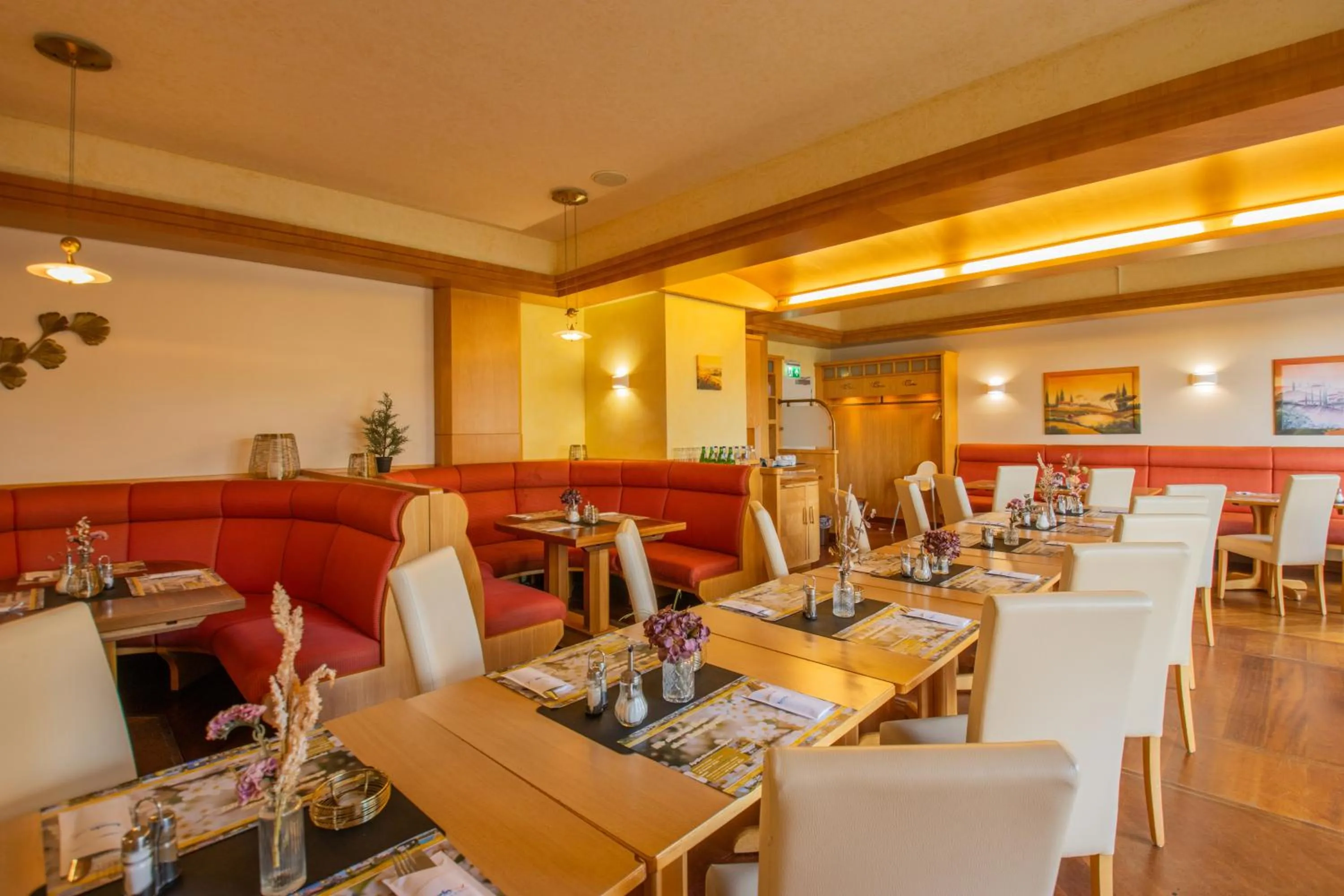 Seating area in Seehotel Brandenburg an der Havel