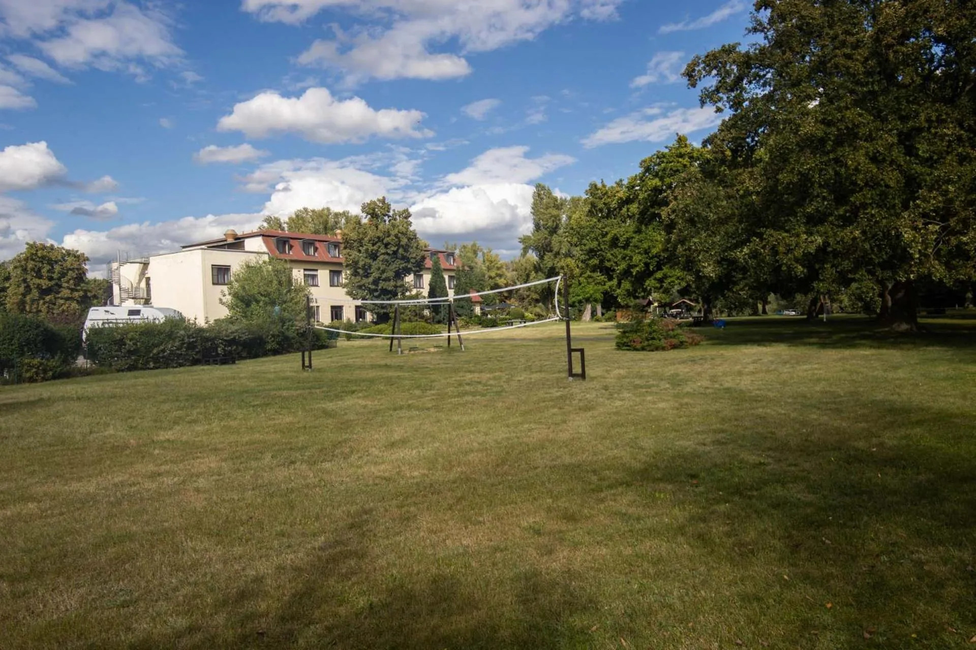 Property building in Seehotel Brandenburg an der Havel