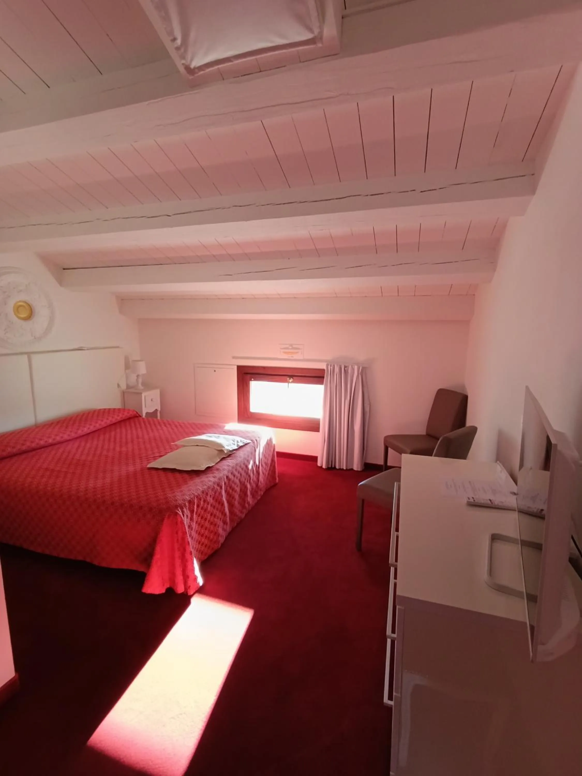 Bed in Villa Marini Trevisan