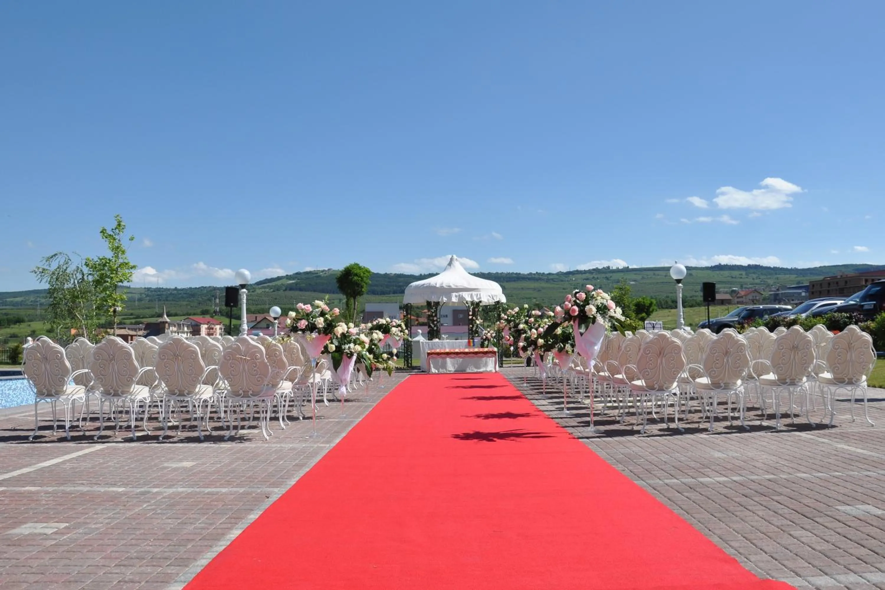 Banquet/Function facilities in Grand Hotel Italia