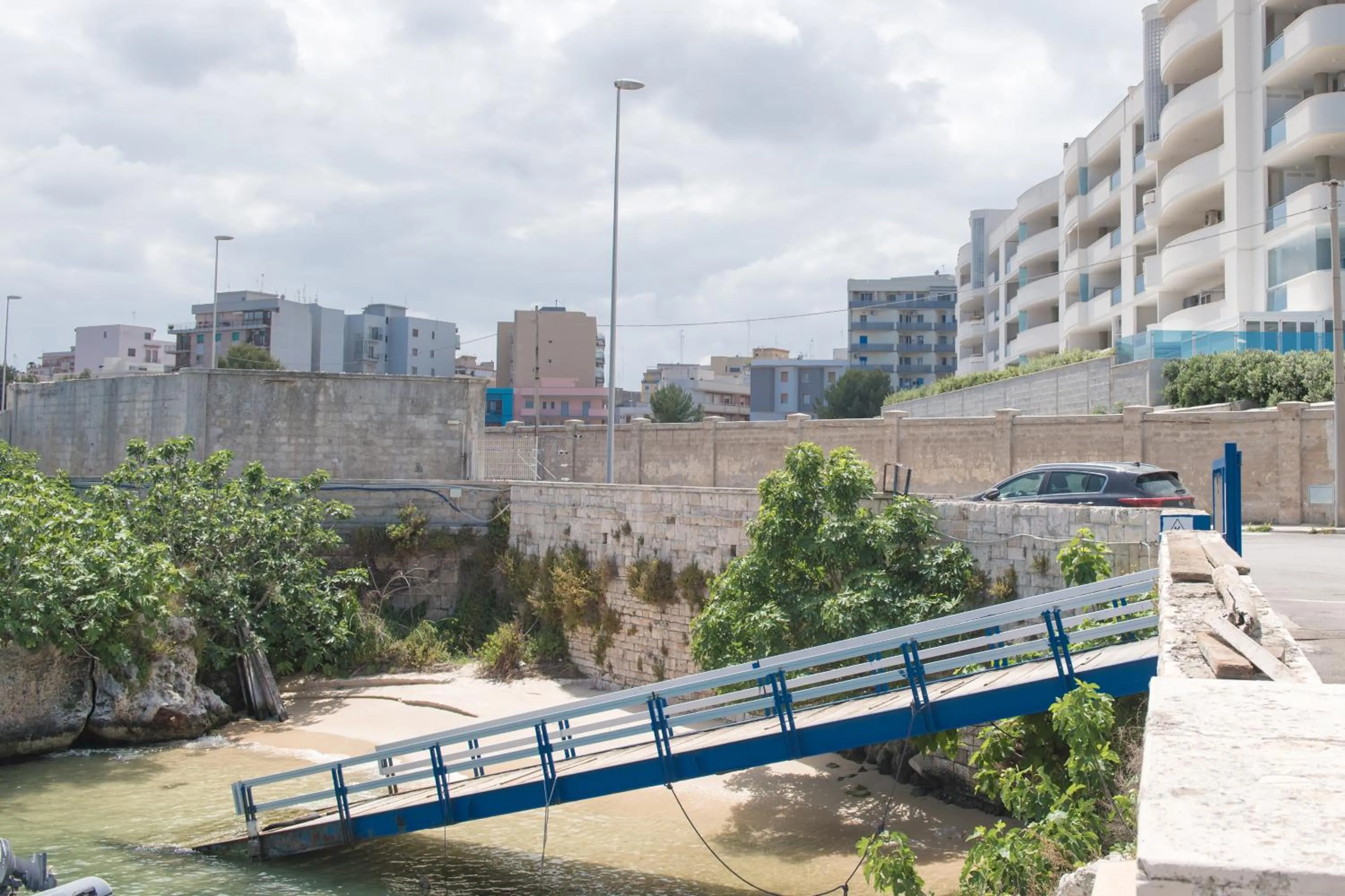 Beach in CHICCO DI CAFFE'