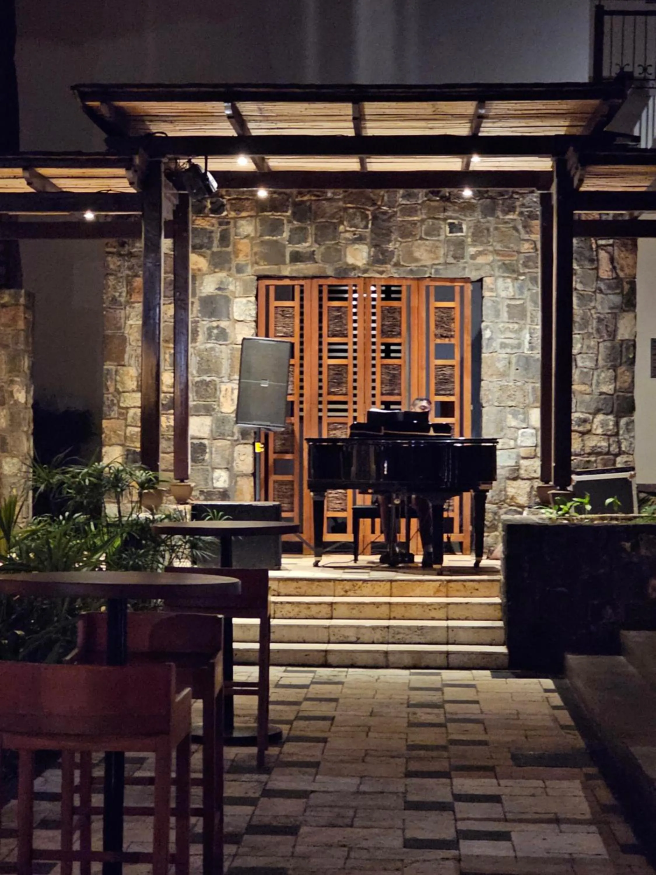 Restaurant/places to eat in Le Jadis Beach Resort & Wellness - Managed by Banyan Tree Hotels & Resorts