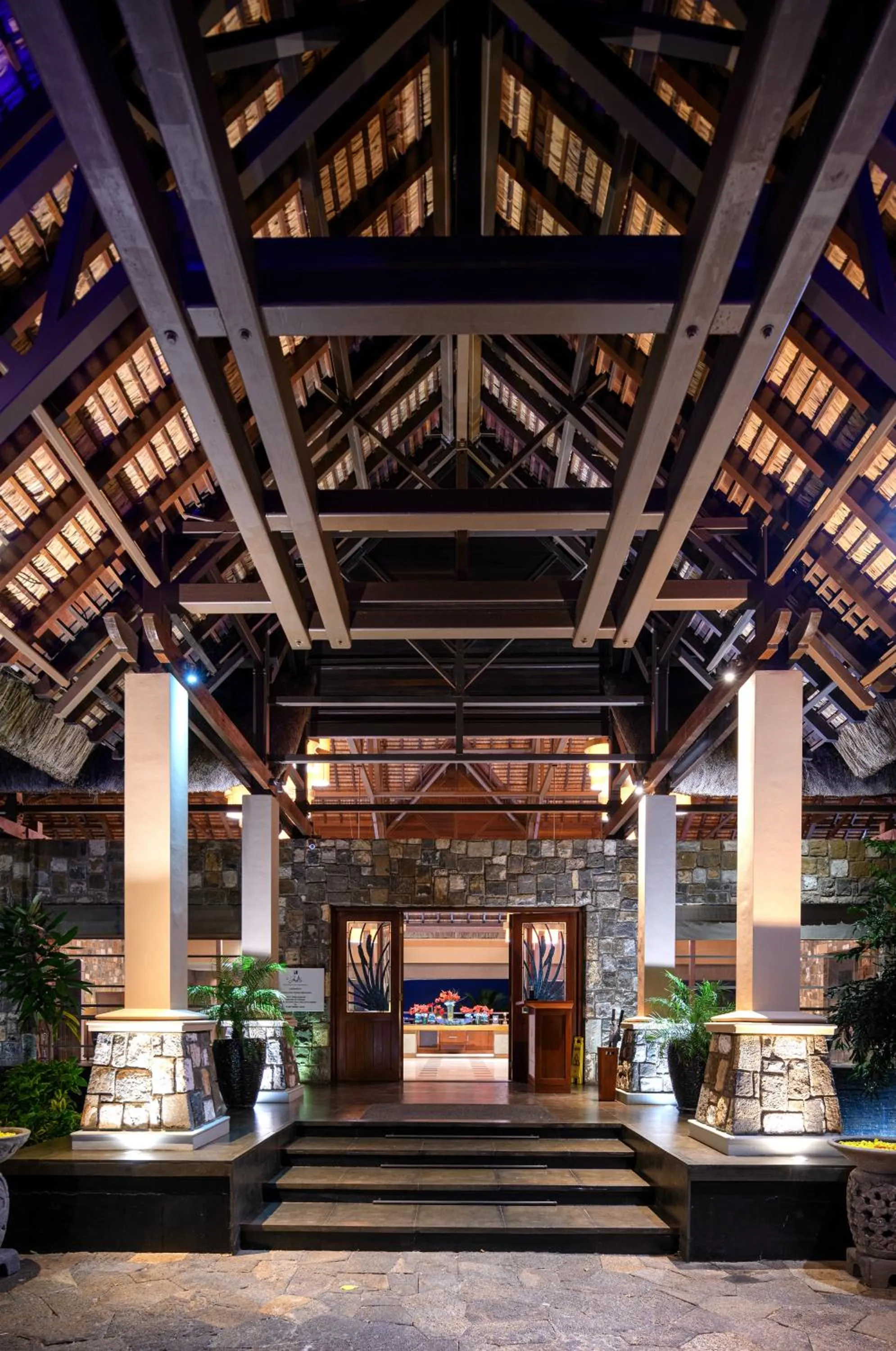 Property building in Le Jadis Beach Resort & Wellness - Managed by Banyan Tree Hotels & Resorts