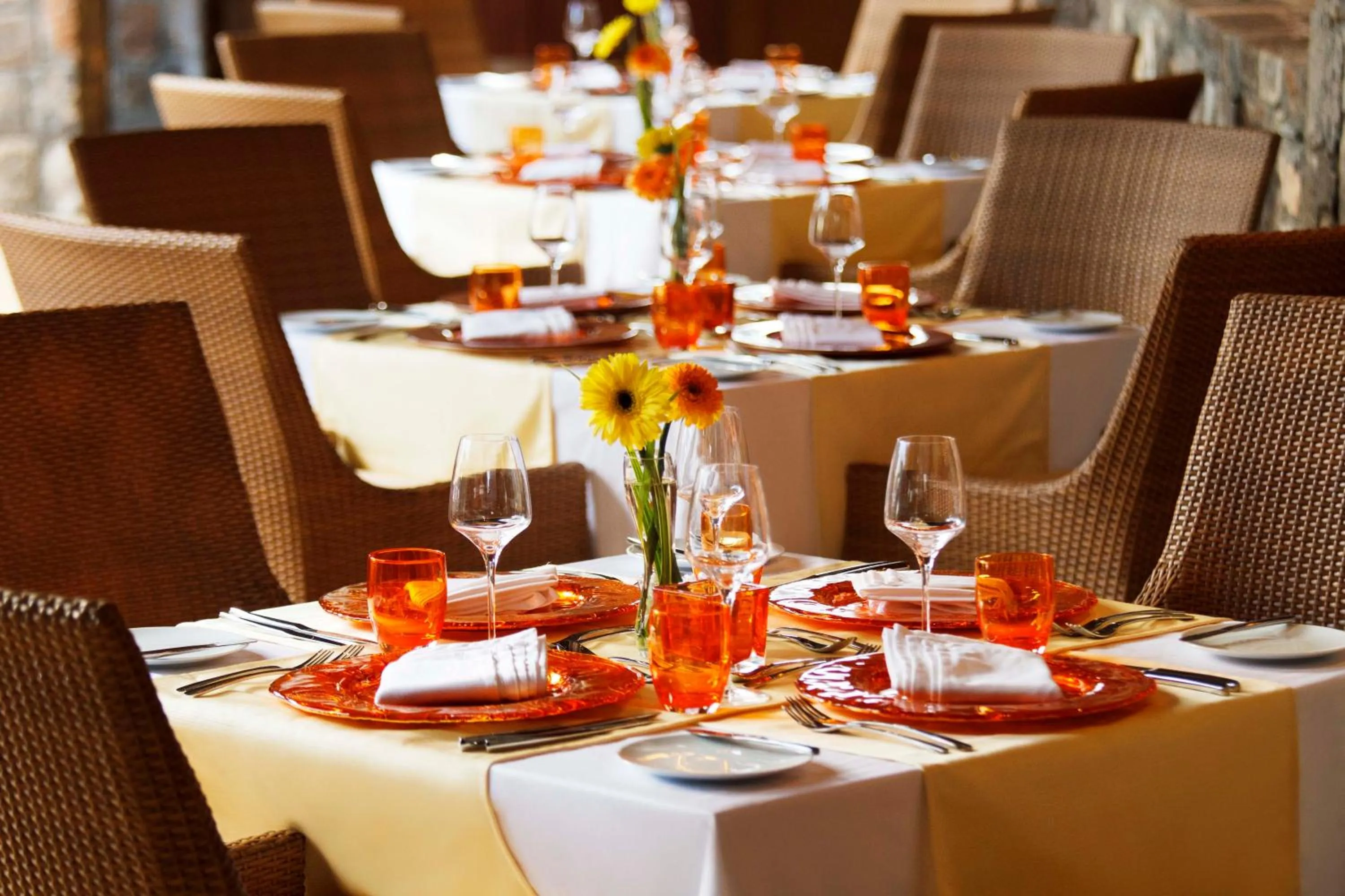 Restaurant/places to eat in Le Jadis Beach Resort & Wellness - Managed by Banyan Tree Hotels & Resorts