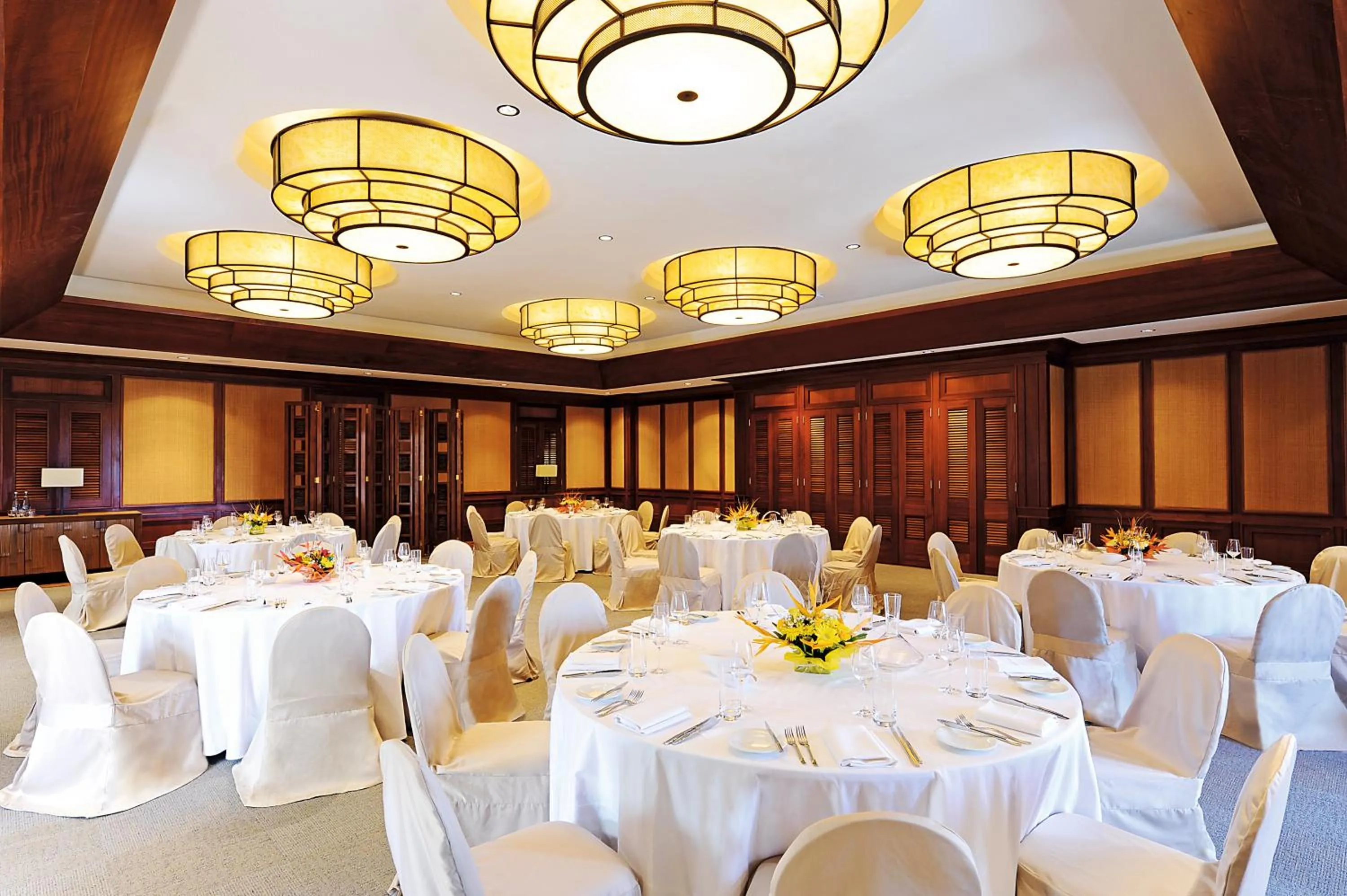 Banquet/Function facilities in Le Jadis Beach Resort & Wellness - Managed by Banyan Tree Hotels & Resorts