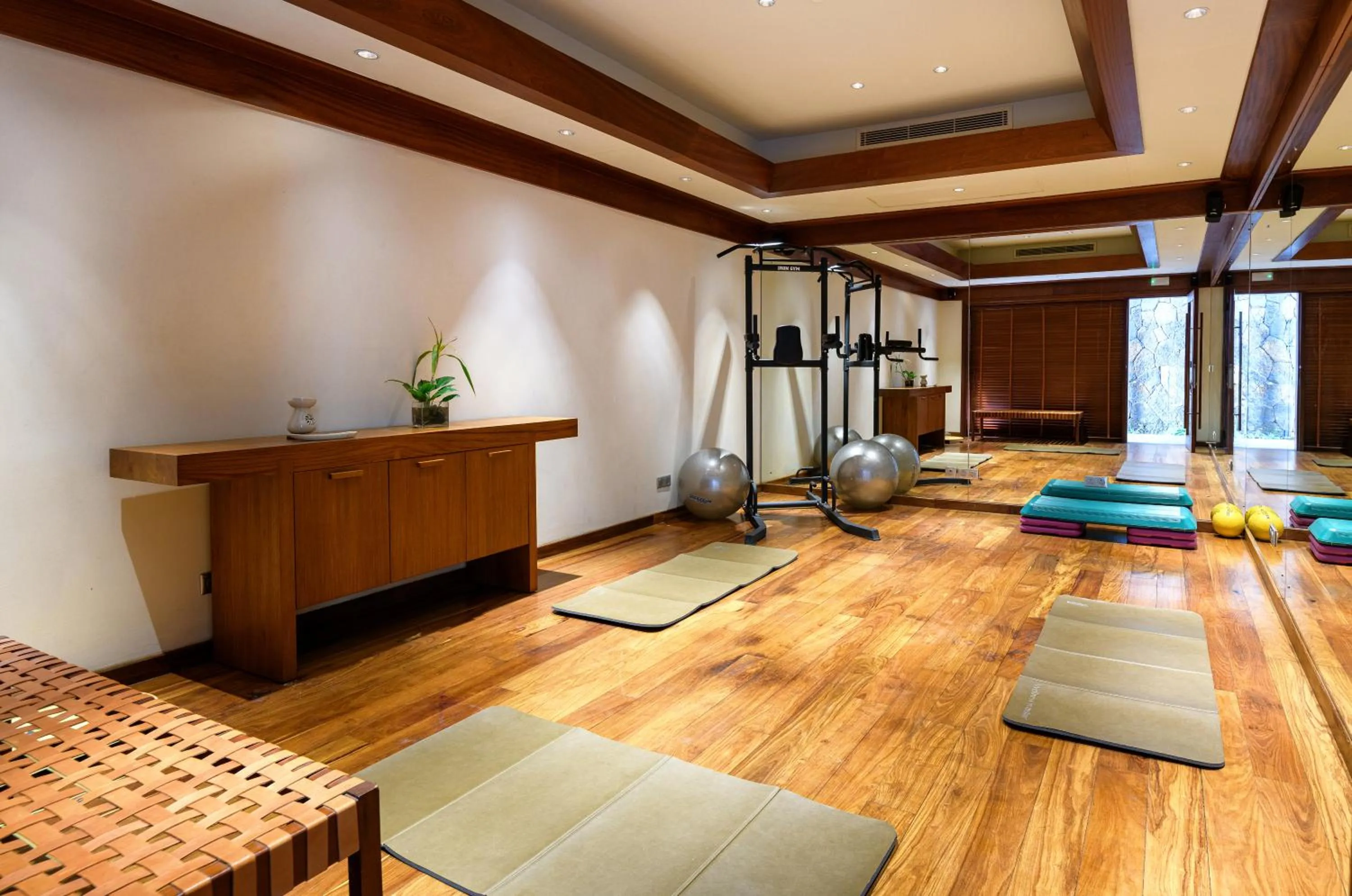 Spa and wellness centre/facilities in Le Jadis Beach Resort & Wellness - Managed by Banyan Tree Hotels & Resorts