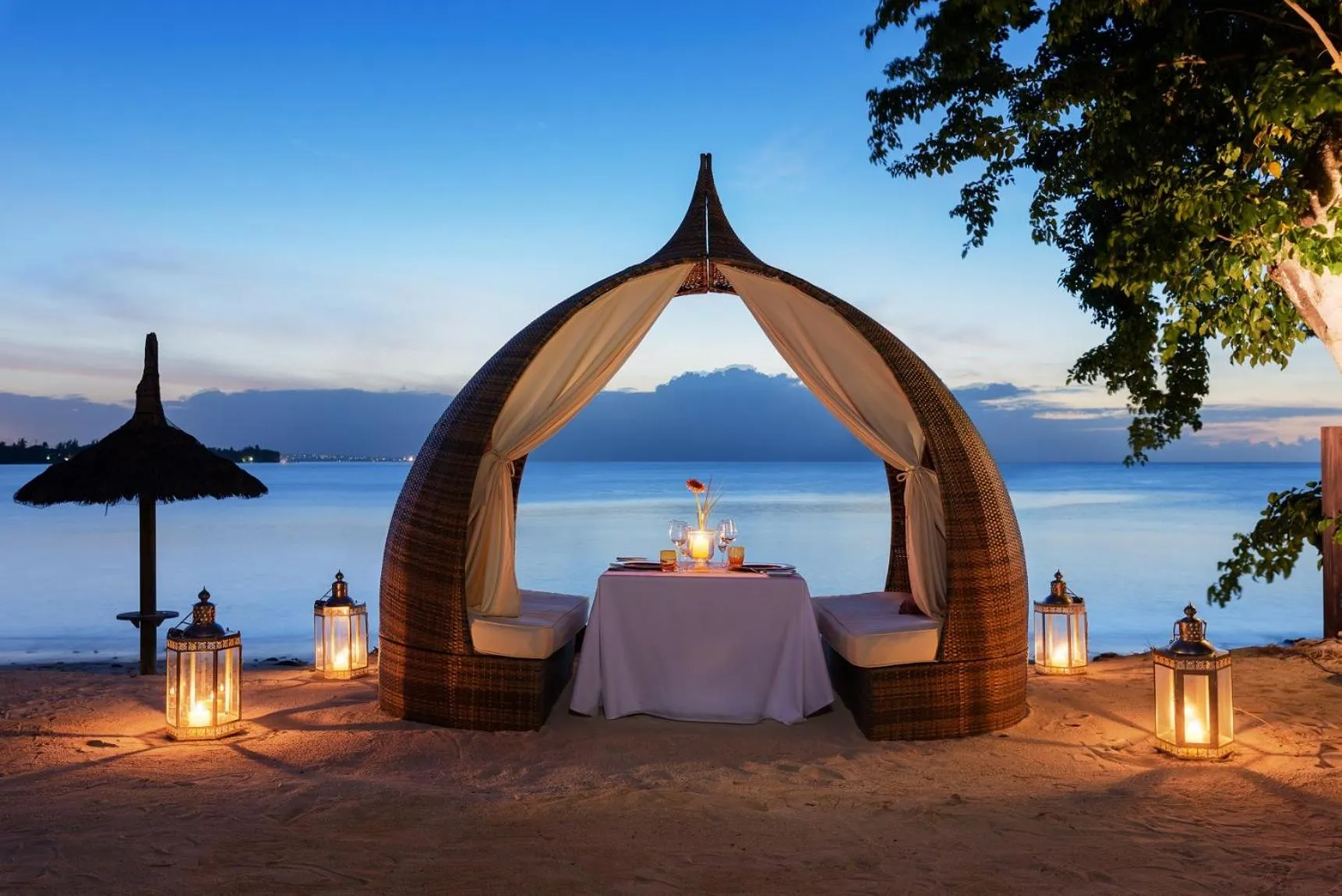 Beach in Le Jadis Beach Resort & Wellness - Managed by Banyan Tree Hotels & Resorts