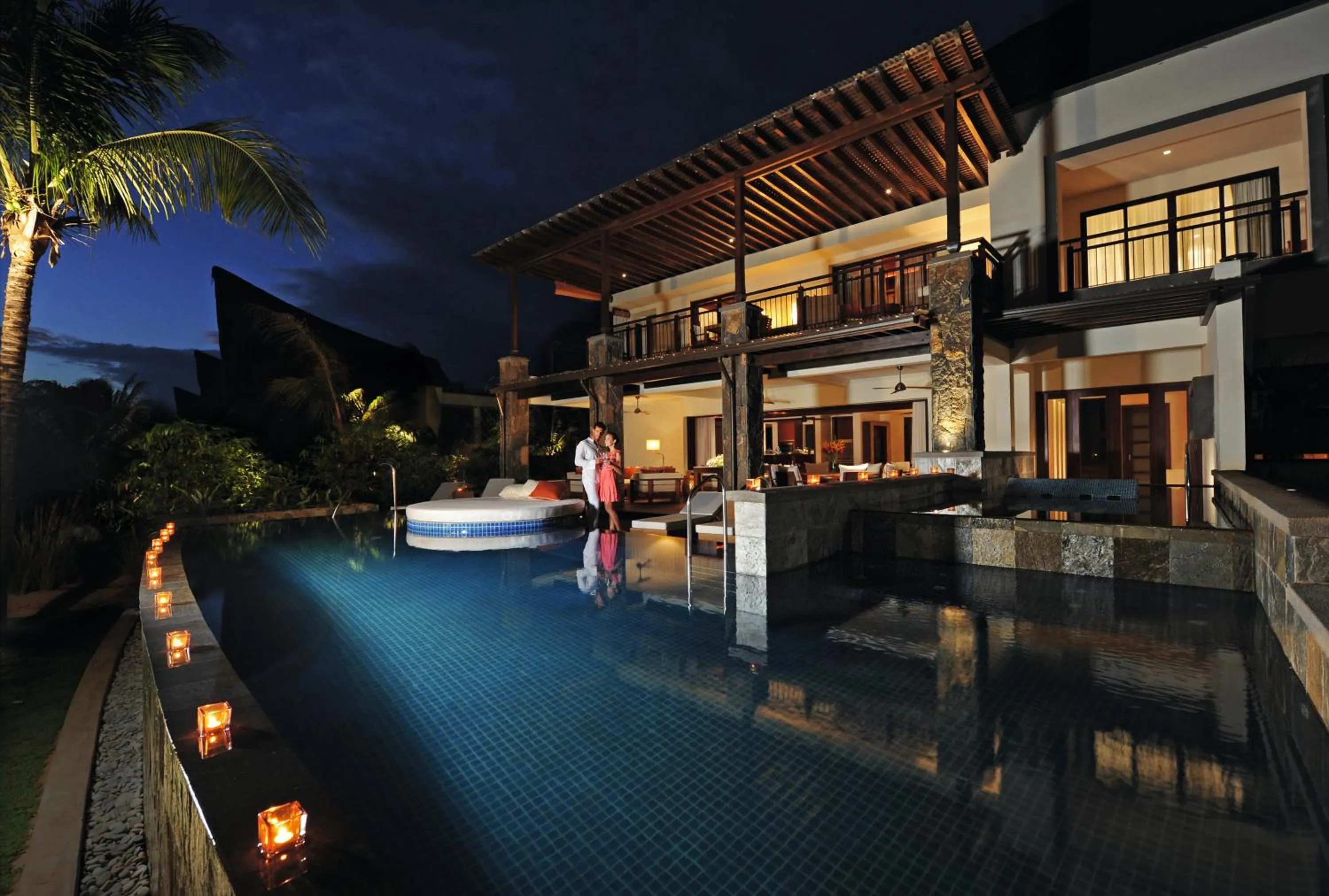 Property building in Le Jadis Beach Resort & Wellness - Managed by Banyan Tree Hotels & Resorts
