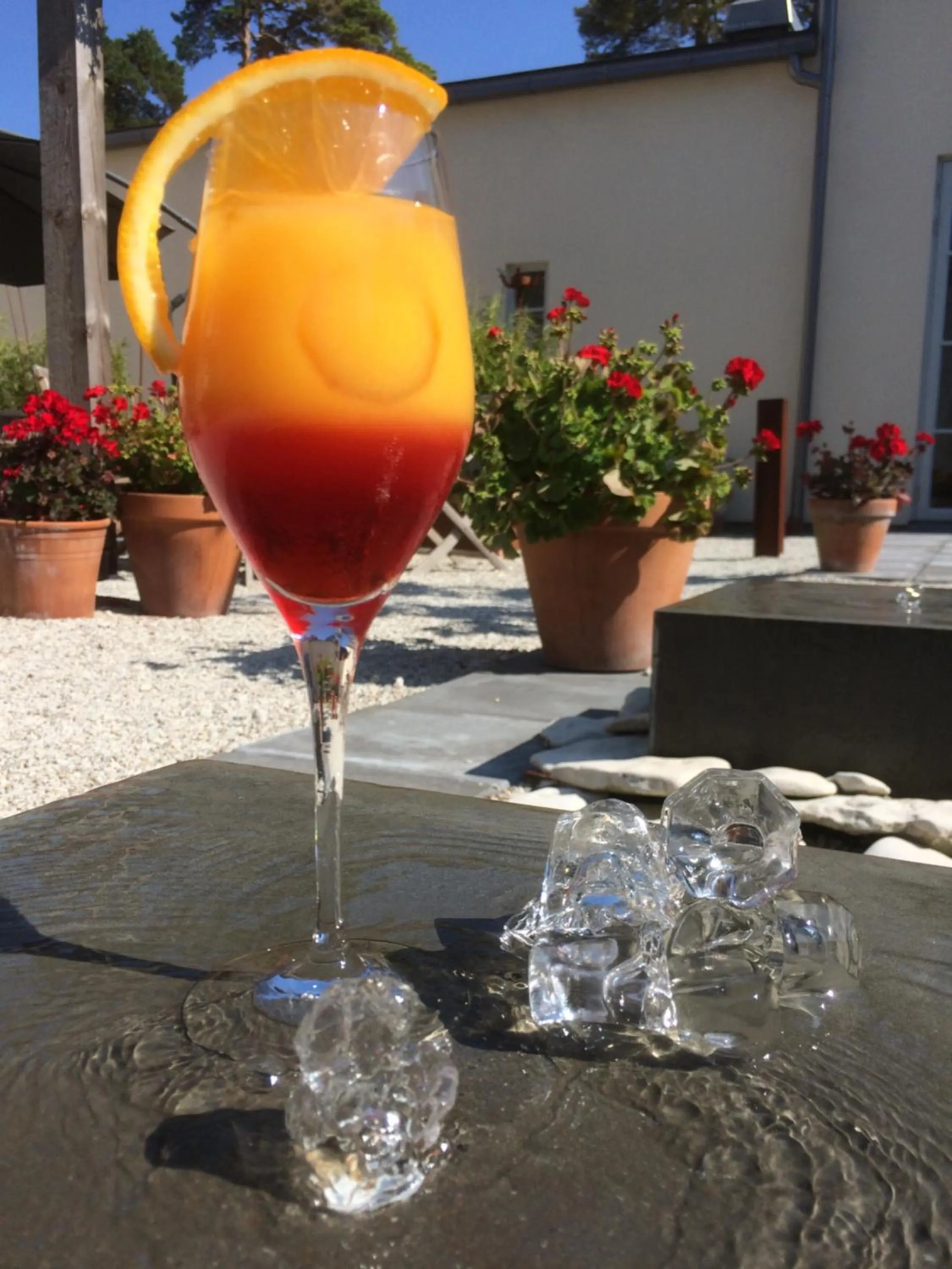 Drinks in Strandakar Hotell & Restaurang