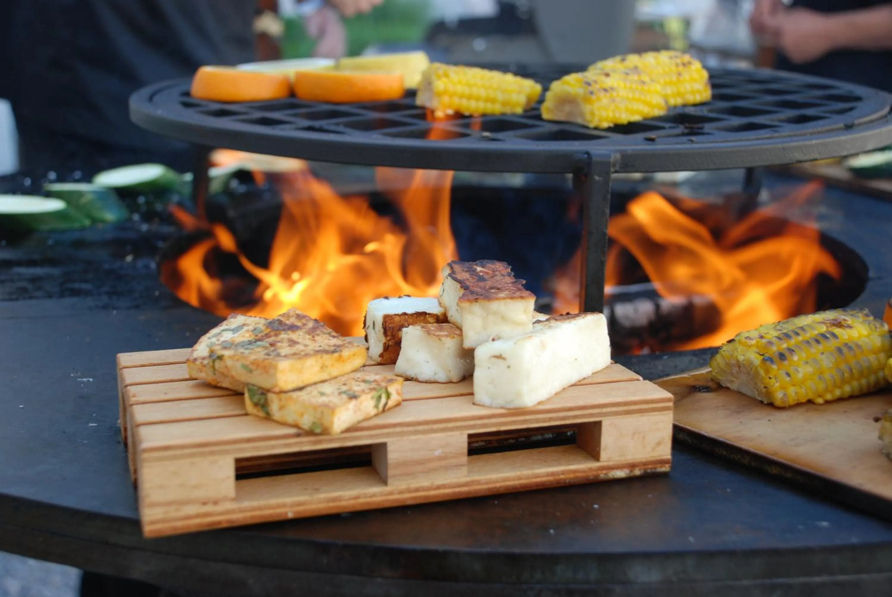 Food and drinks in Strandakar Hotell & Restaurang