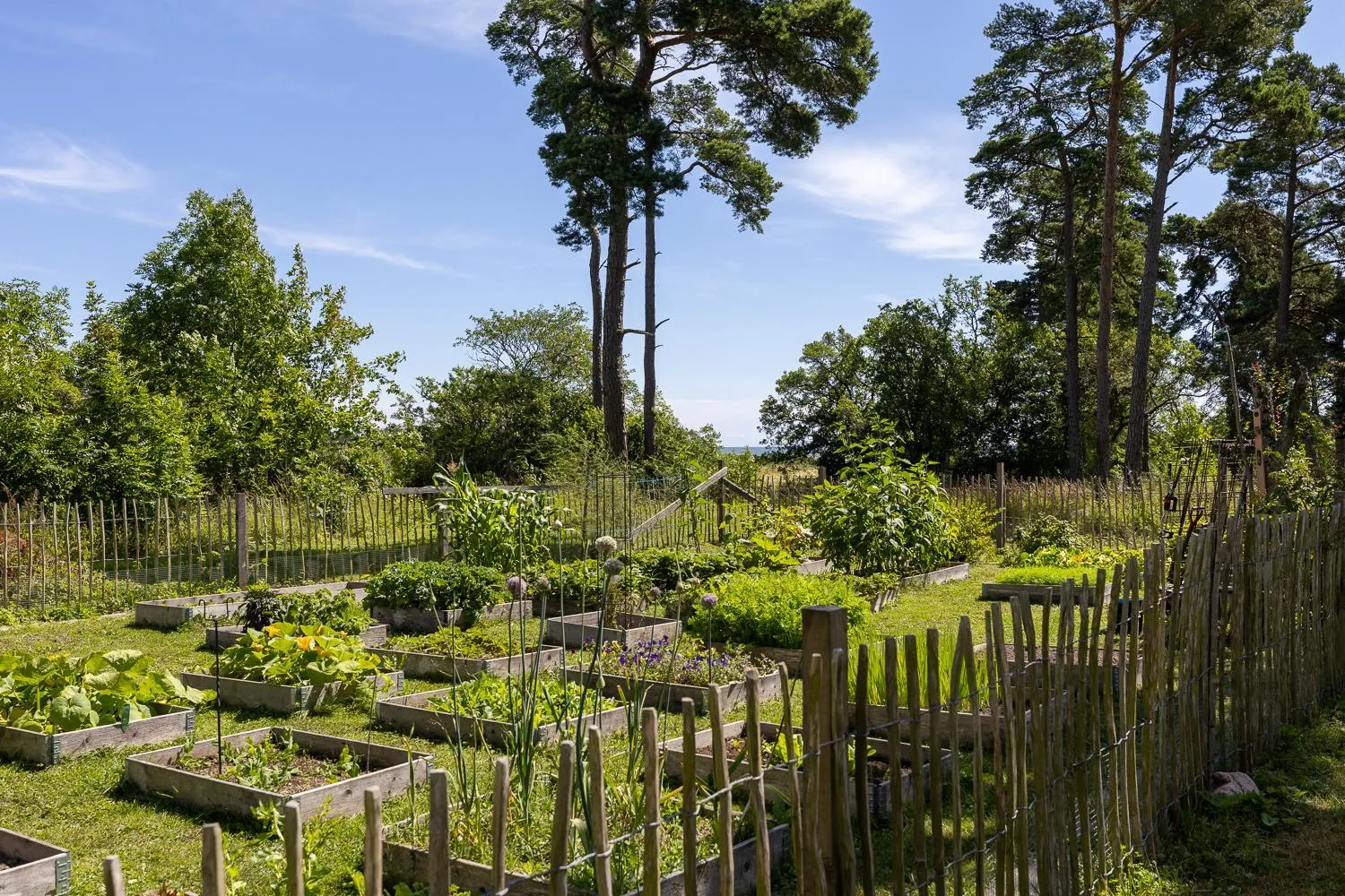 Property building in Strandakar Hotell & Restaurang