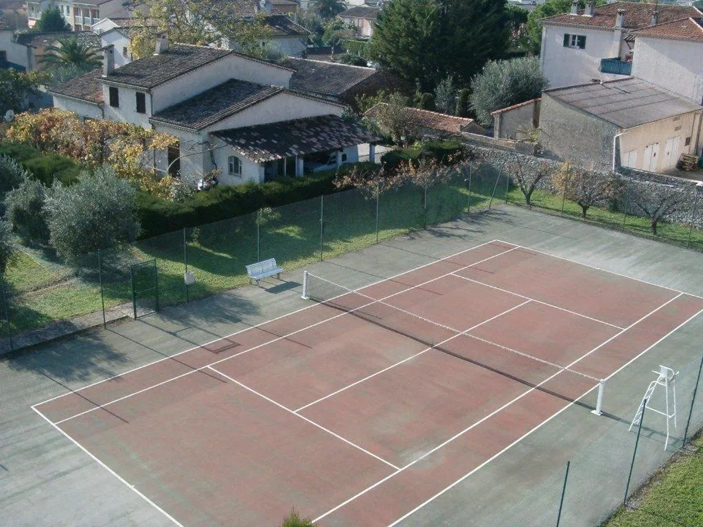 Day in Hotel du Bosquet