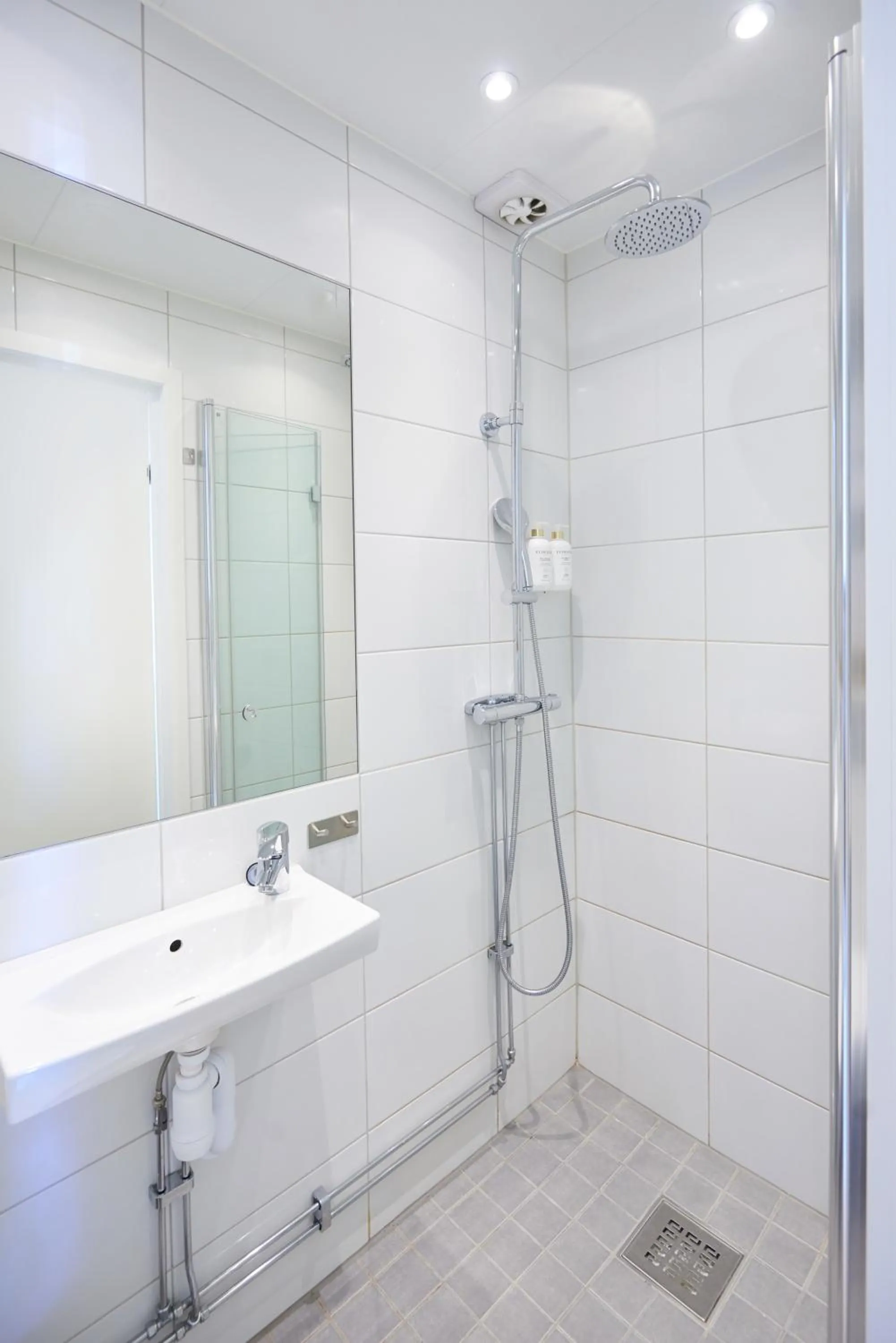 Hot Tub in Hotell Björkhaga