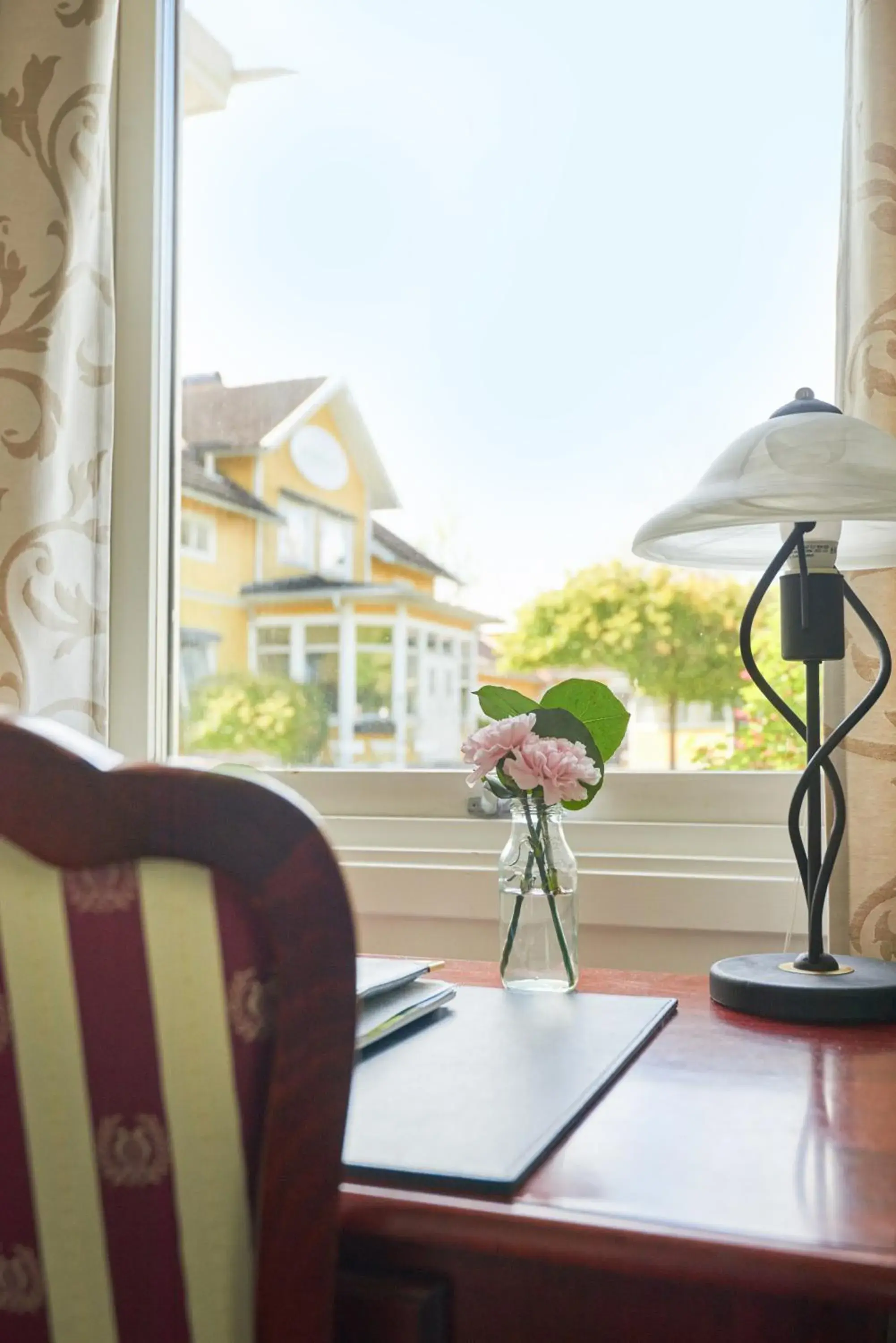 Twin Room in Hotell Björkhaga Twin Room in Hotell Björkhaga