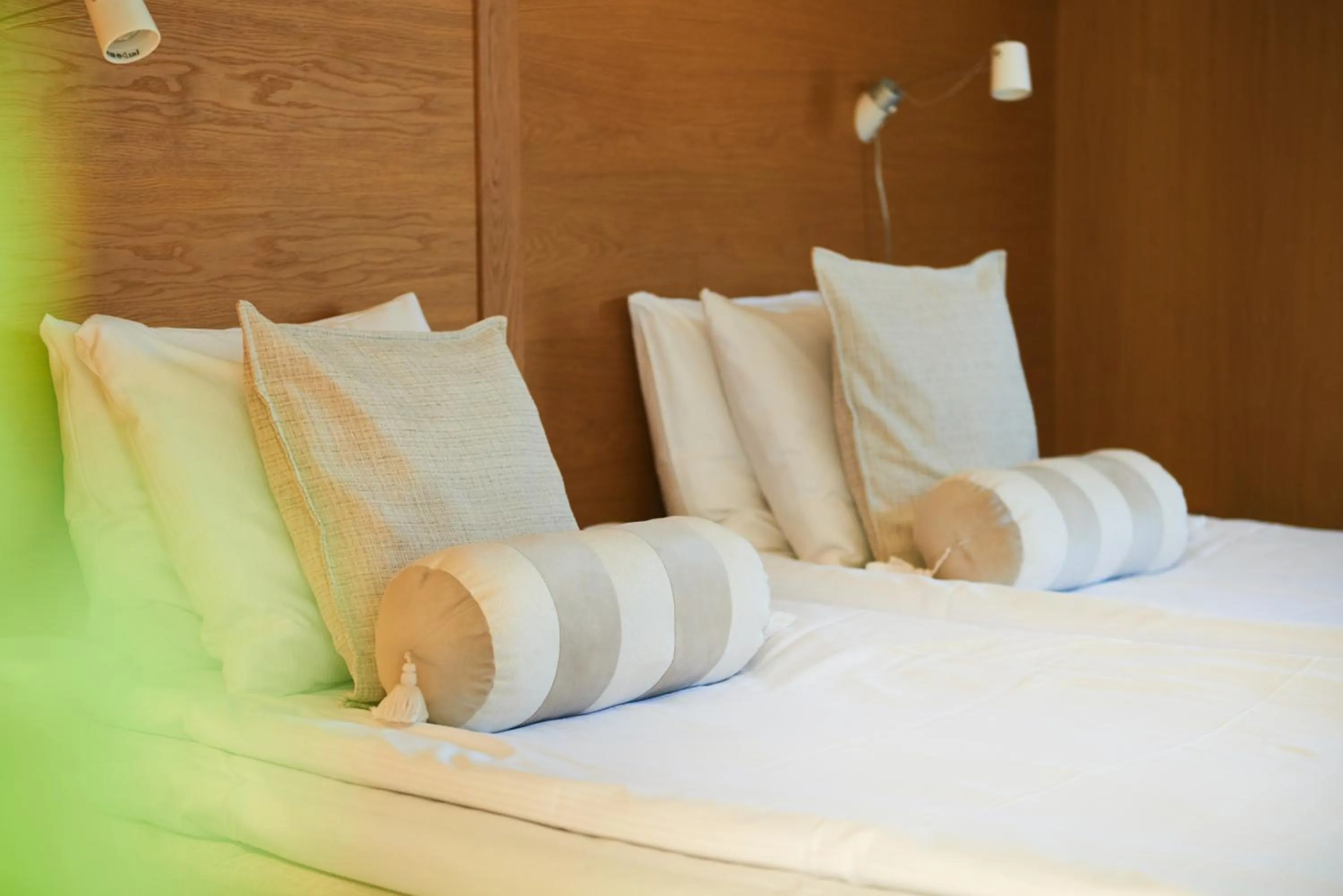 Bed in Hotell Björkhaga